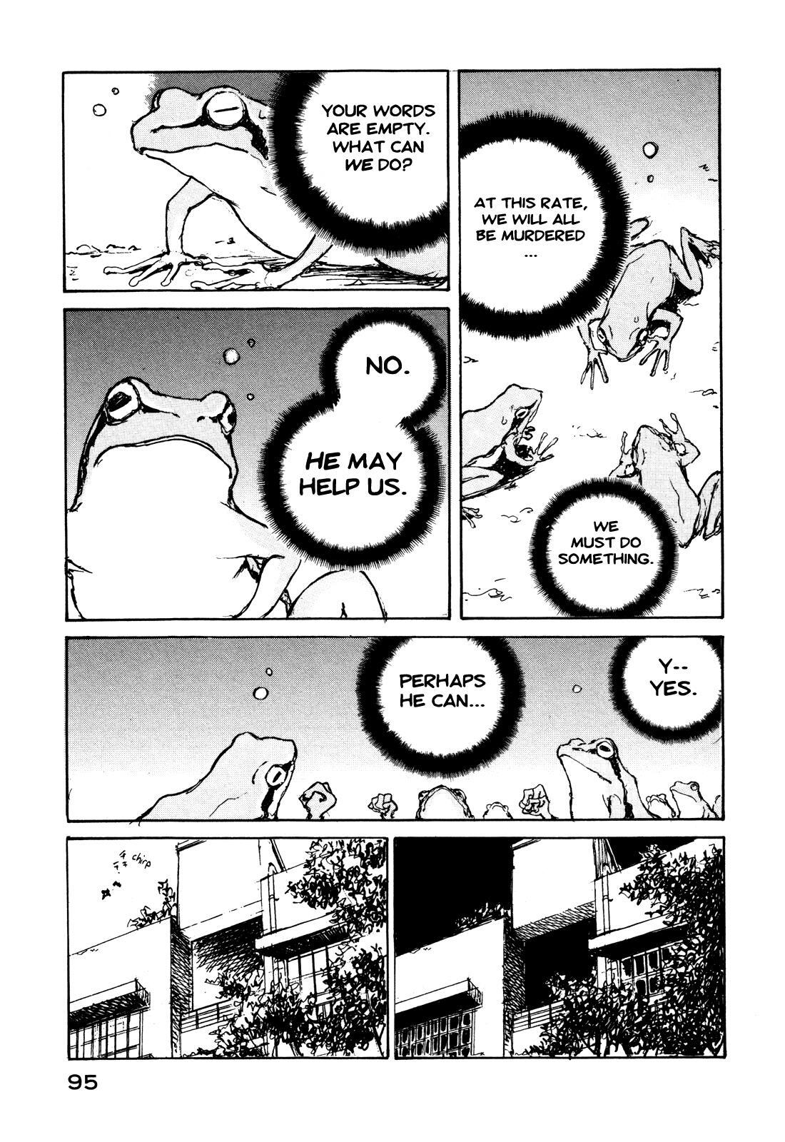 Read Acony Manga Online