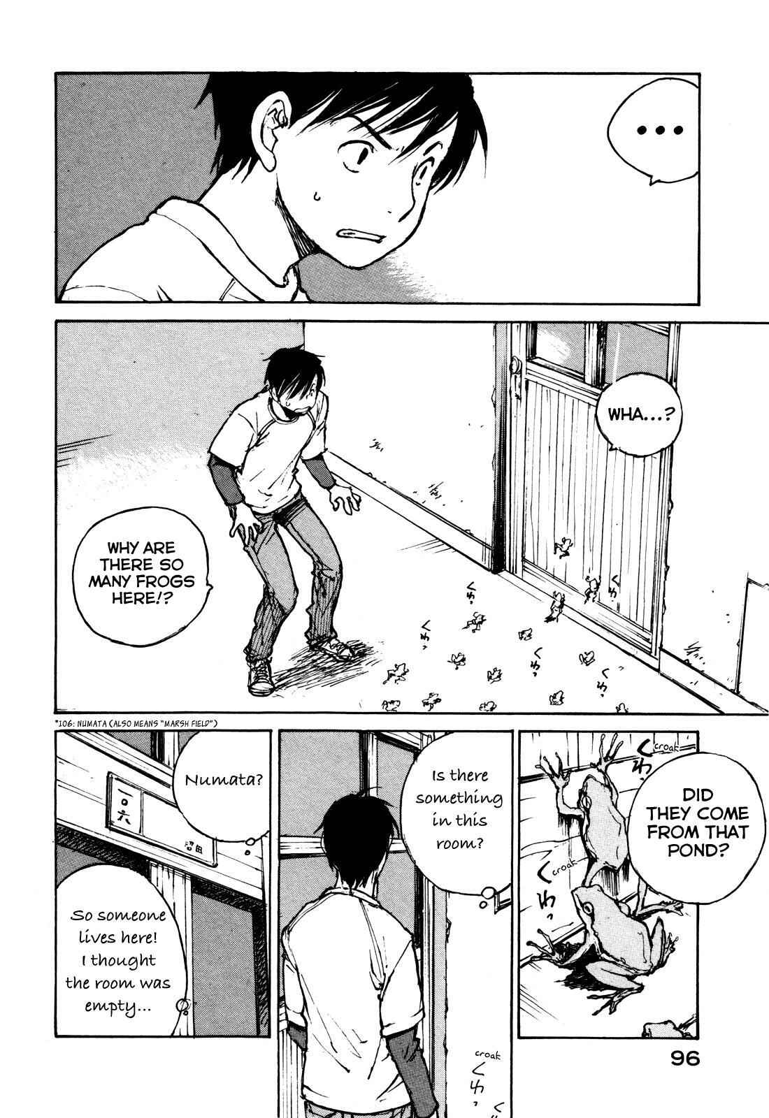 Read Acony Manga Online