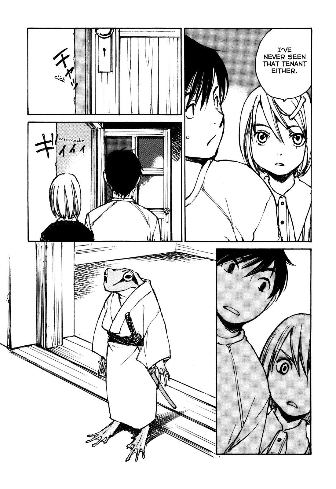 Read Acony Manga Online