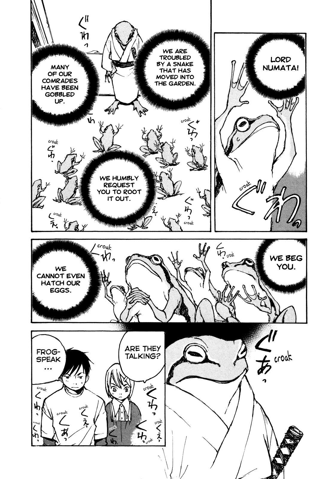 Read Acony Manga Online