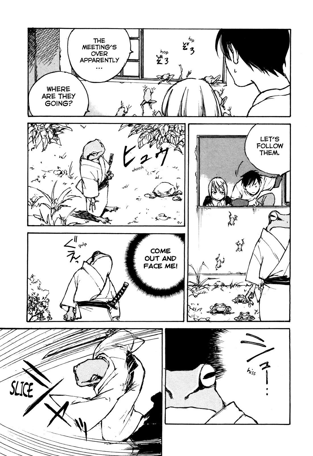 Read Acony Manga Online