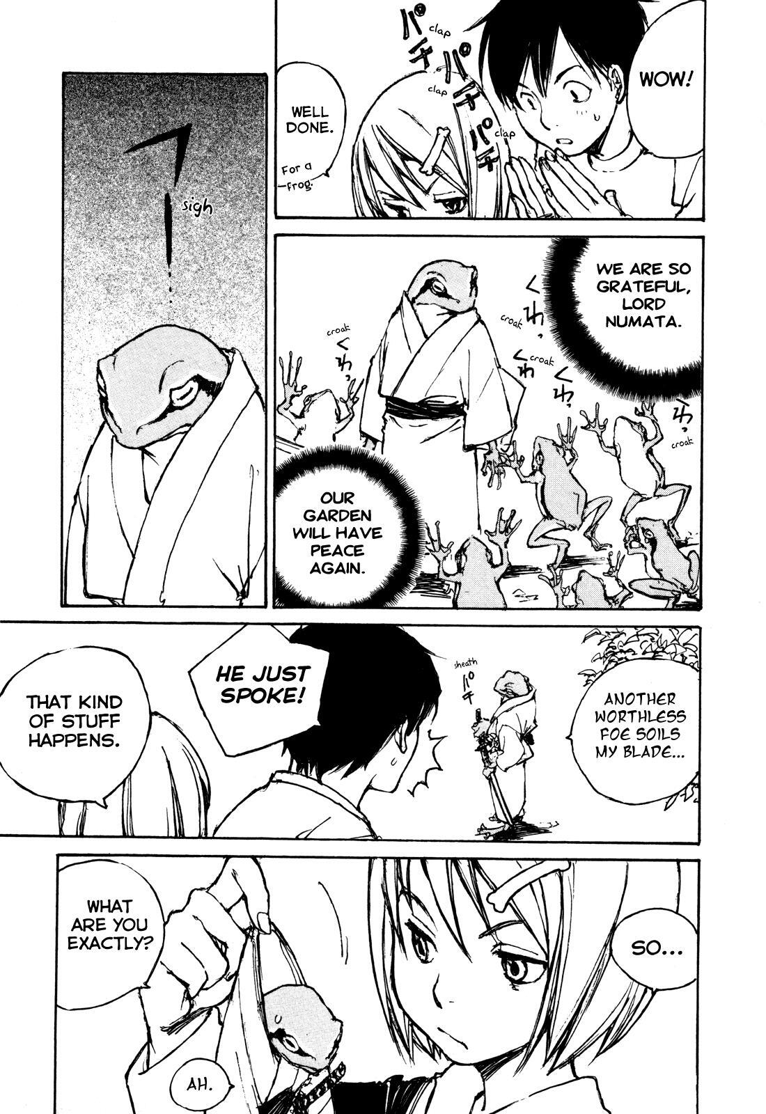 Read Acony Manga Online