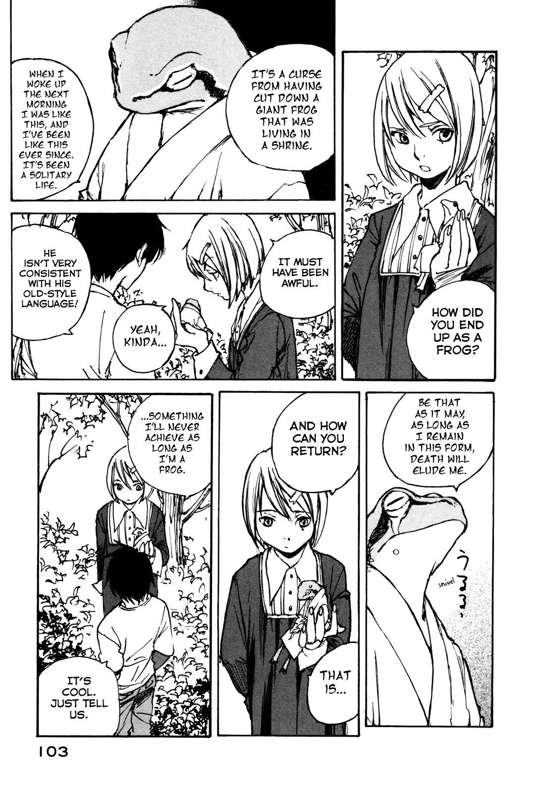 Read Acony Manga Online