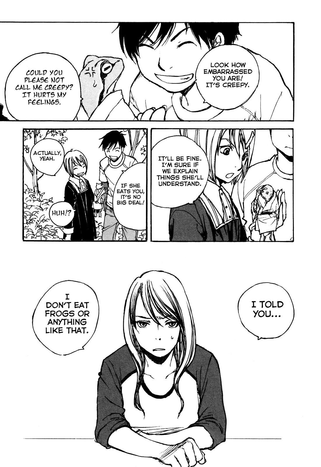 Read Acony Manga Online