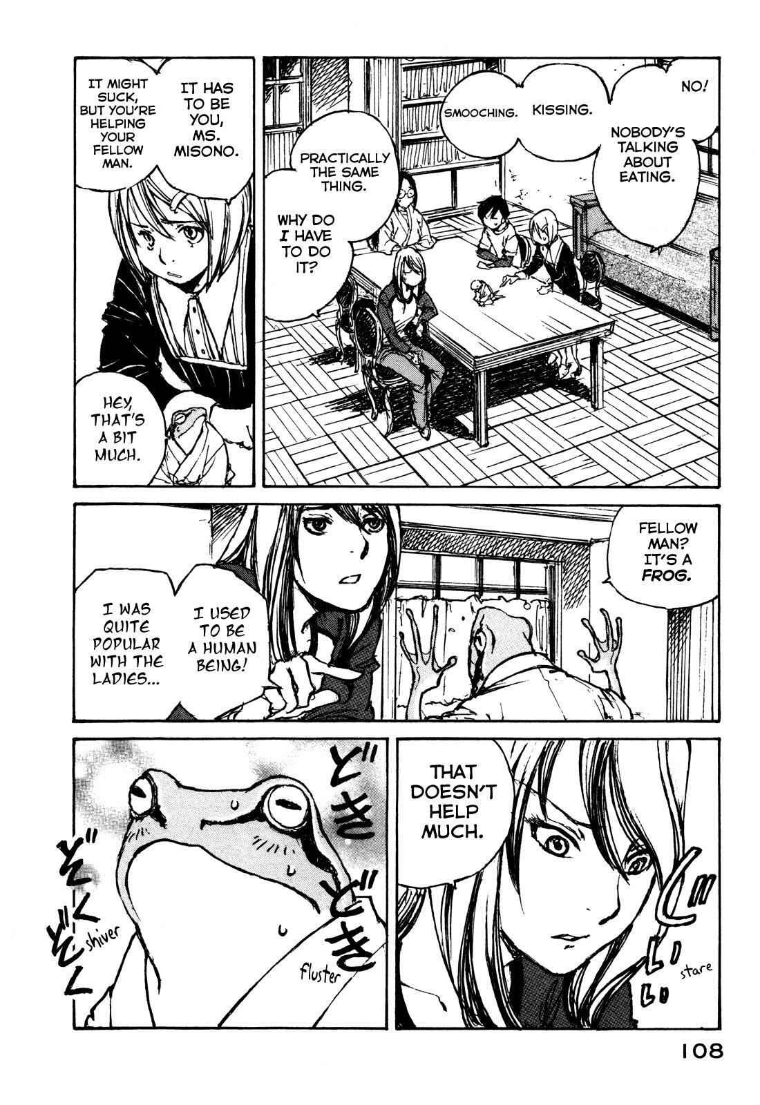 Read Acony Manga Online