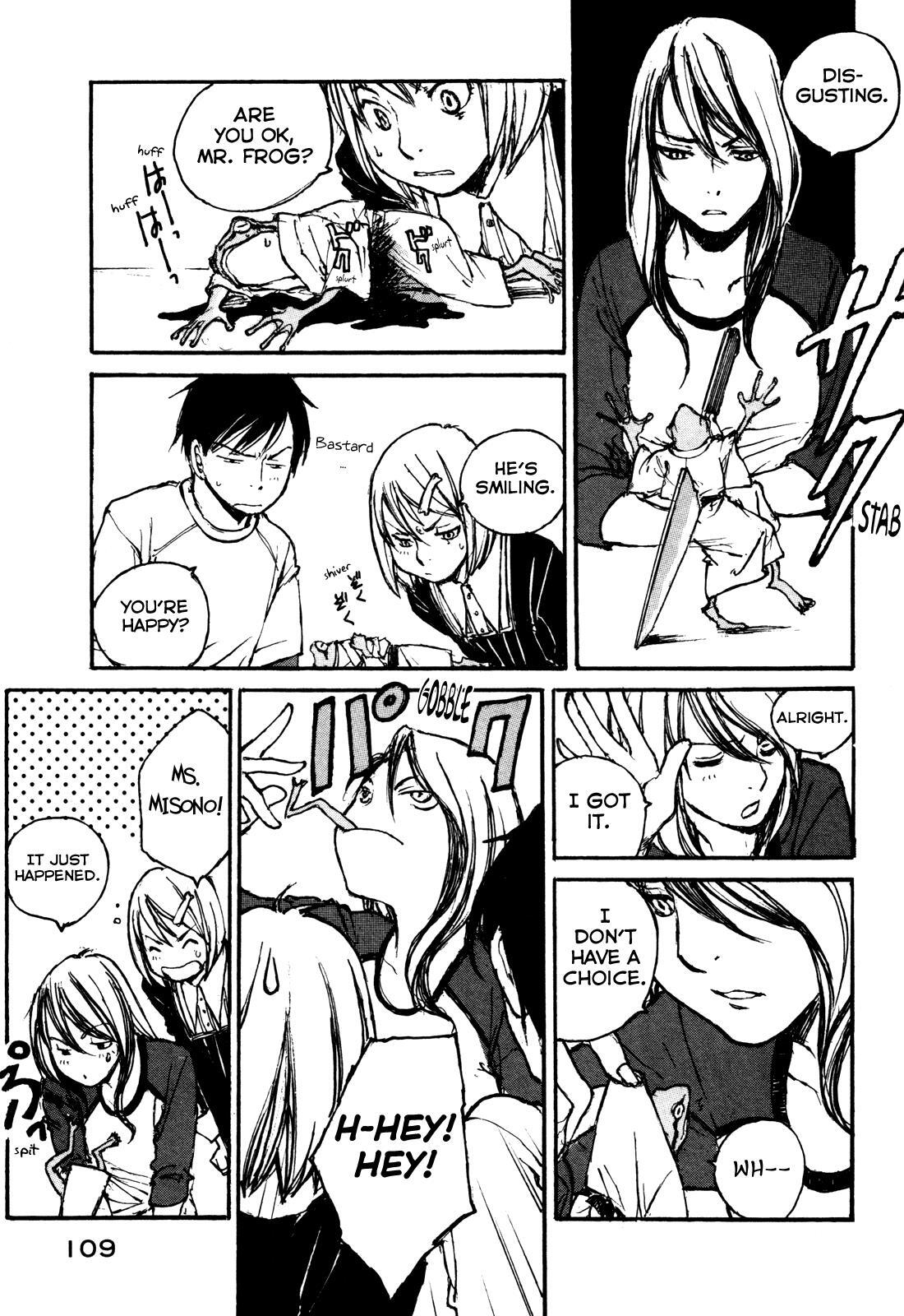 Read Acony Manga Online