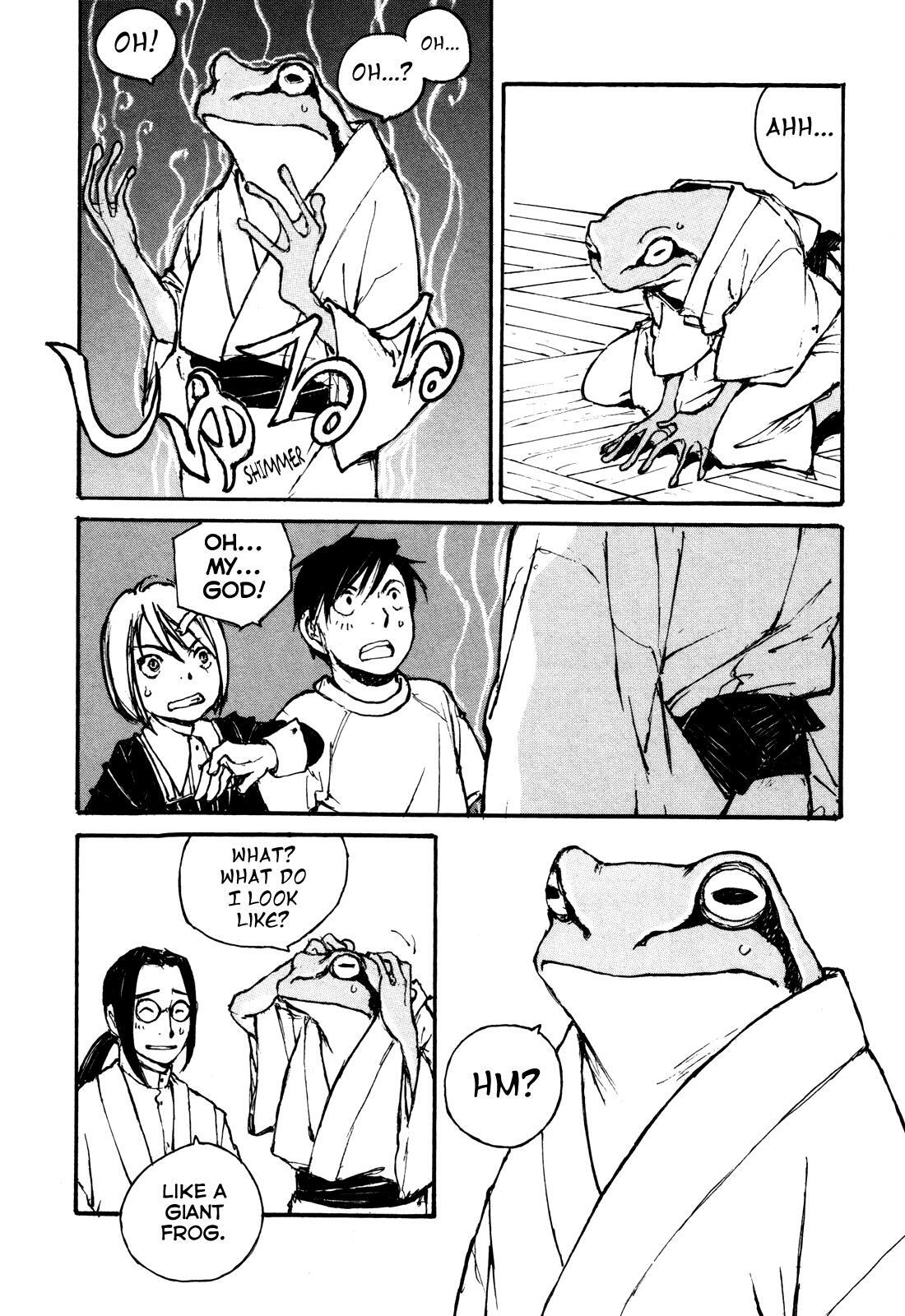 Read Acony Manga Online