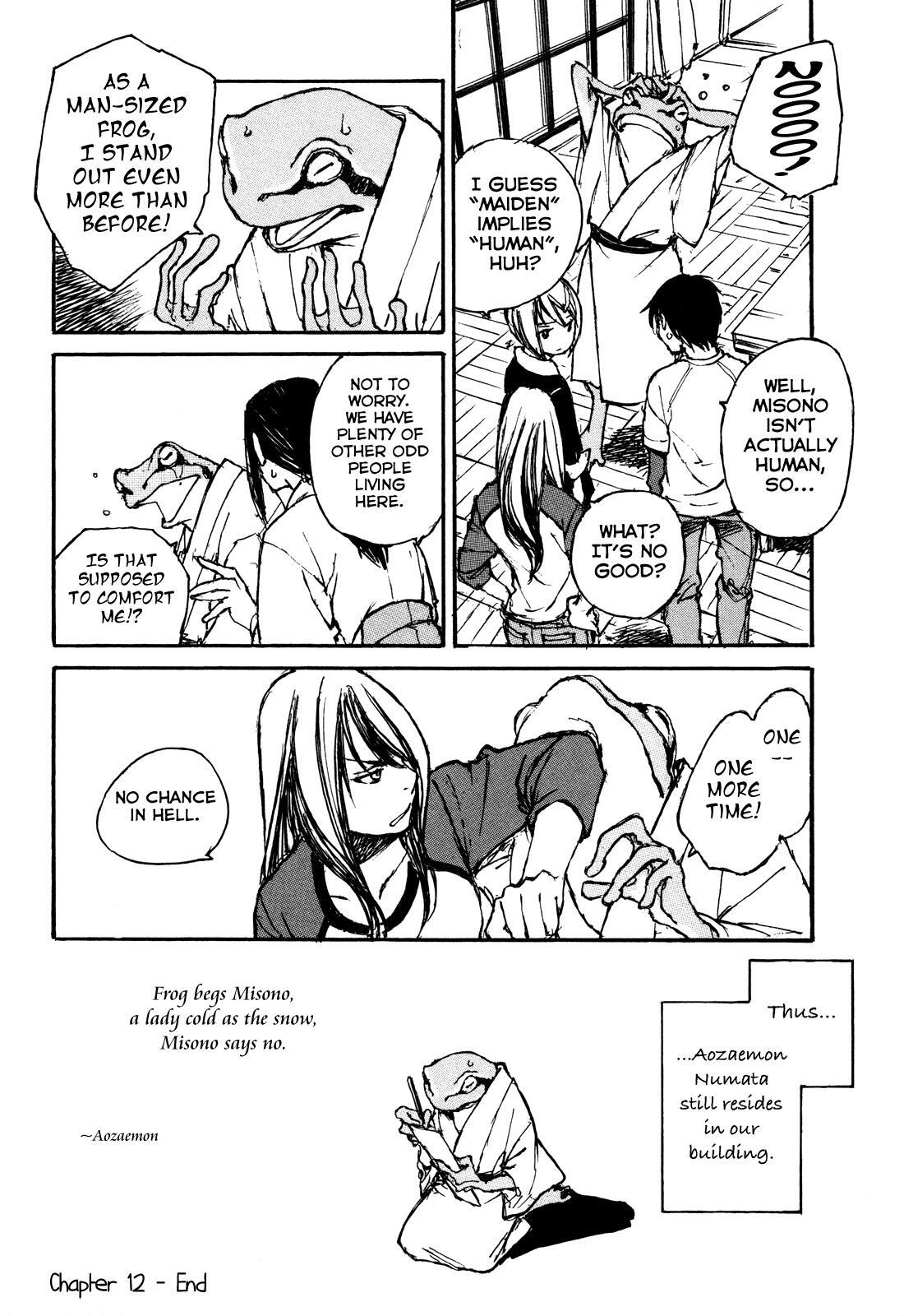 Read Acony Manga Online