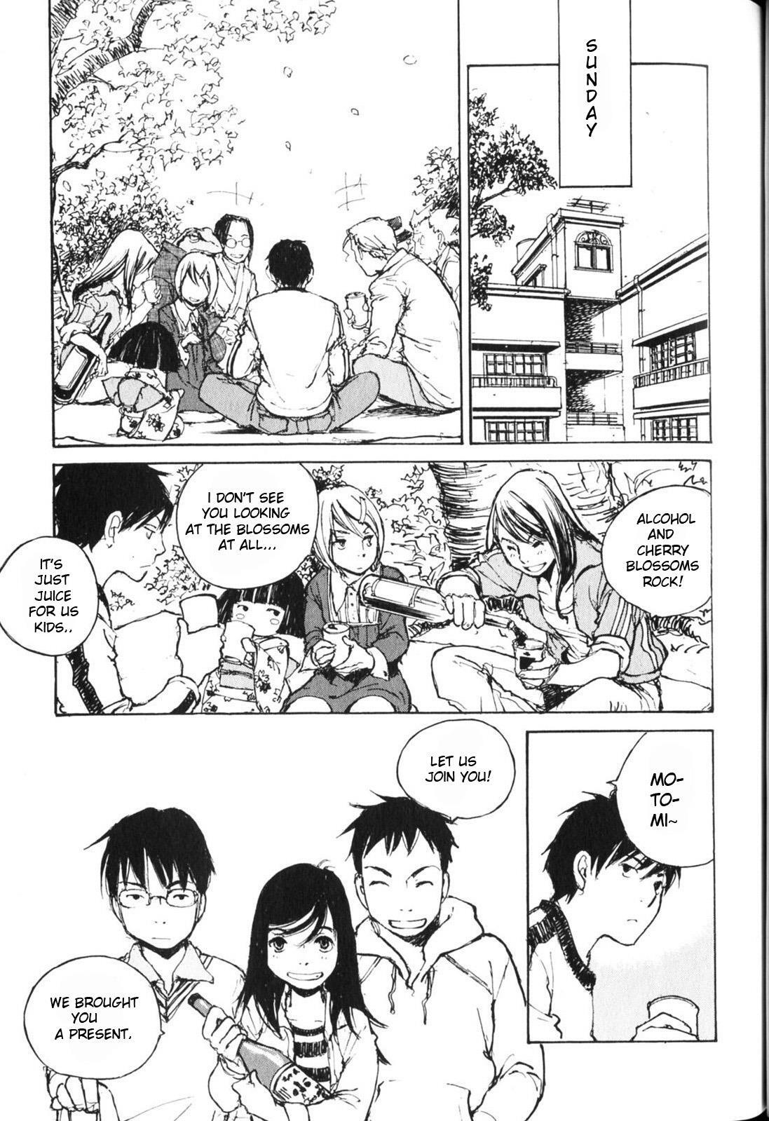 Read Acony Manga Online