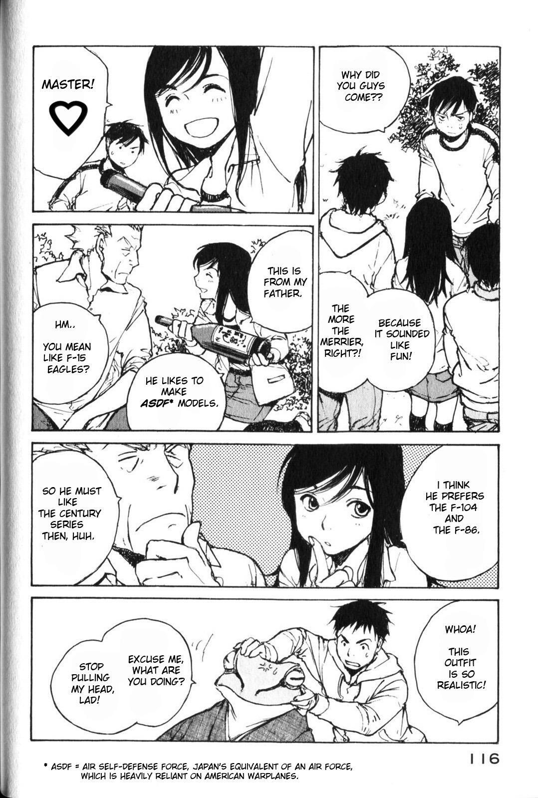 Read Acony Manga Online
