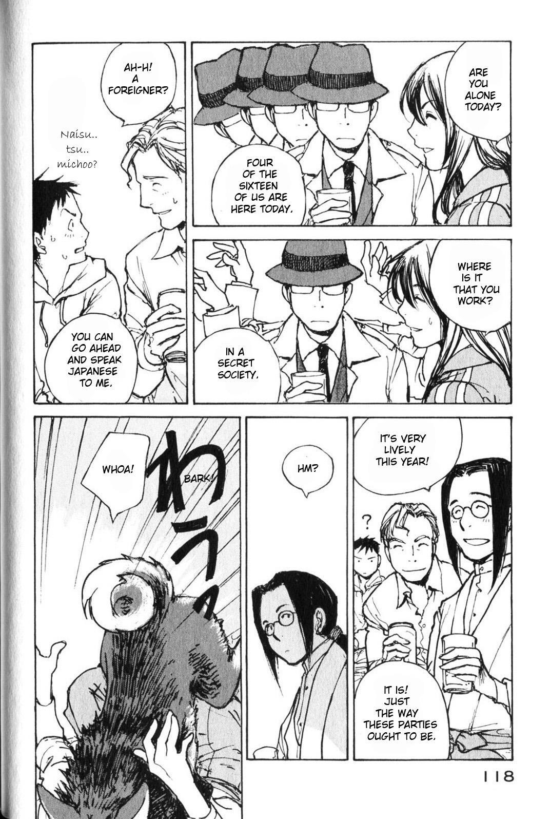 Read Acony Manga Online