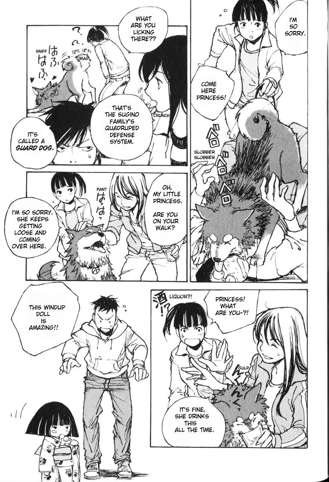 Read Acony Manga Online