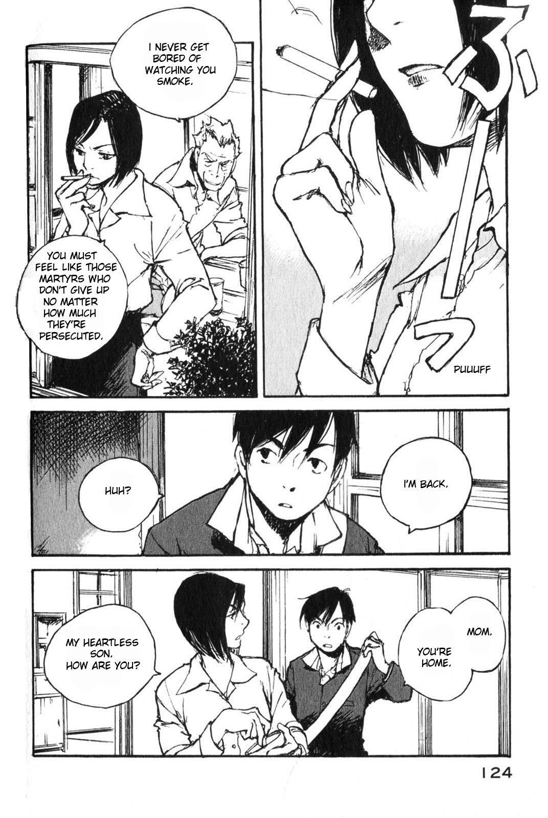 Read Acony Manga Online