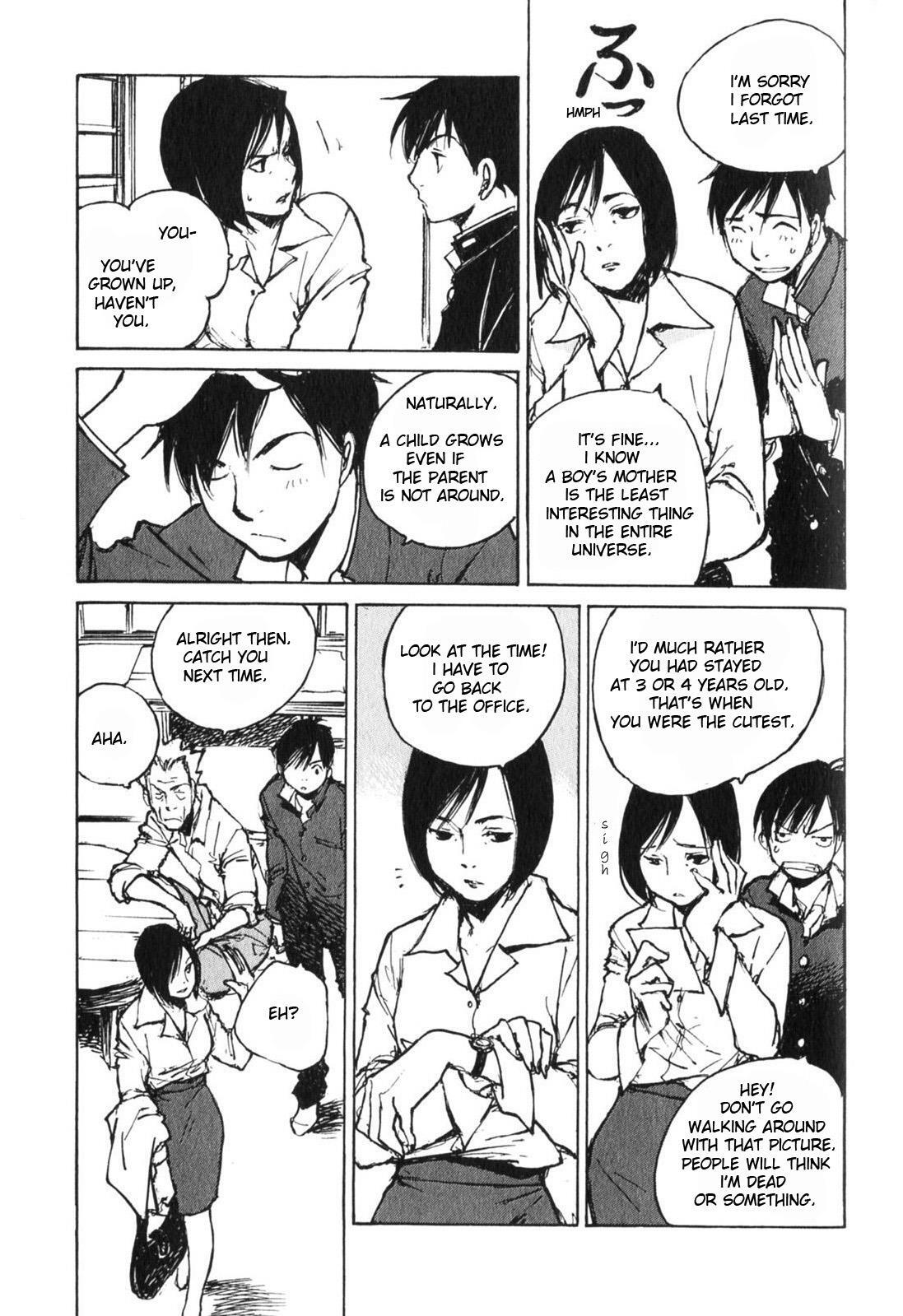 Read Acony Manga Online