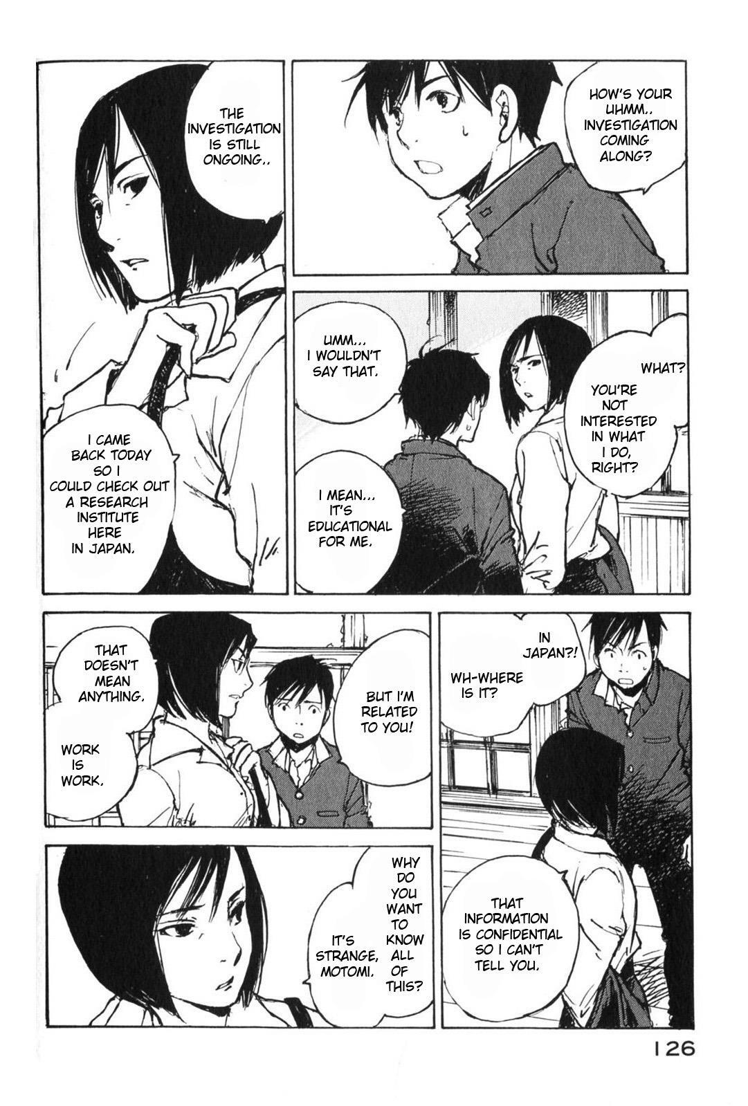 Read Acony Manga Online