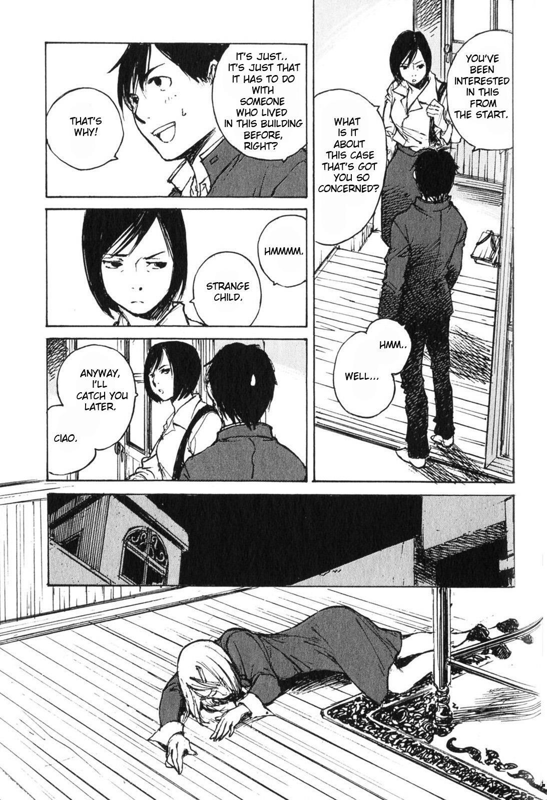 Read Acony Manga Online