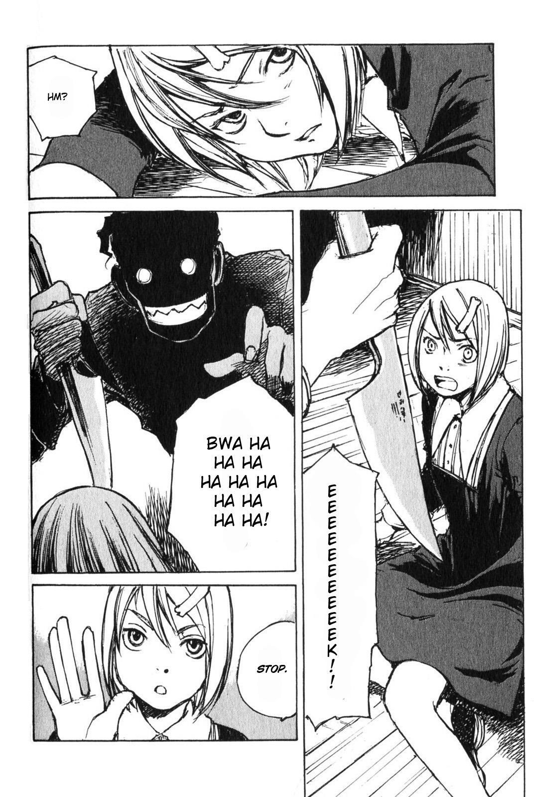 Read Acony Manga Online