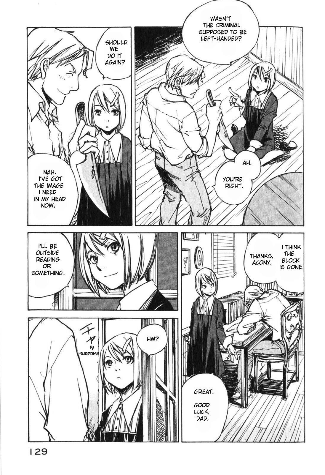 Read Acony Manga Online