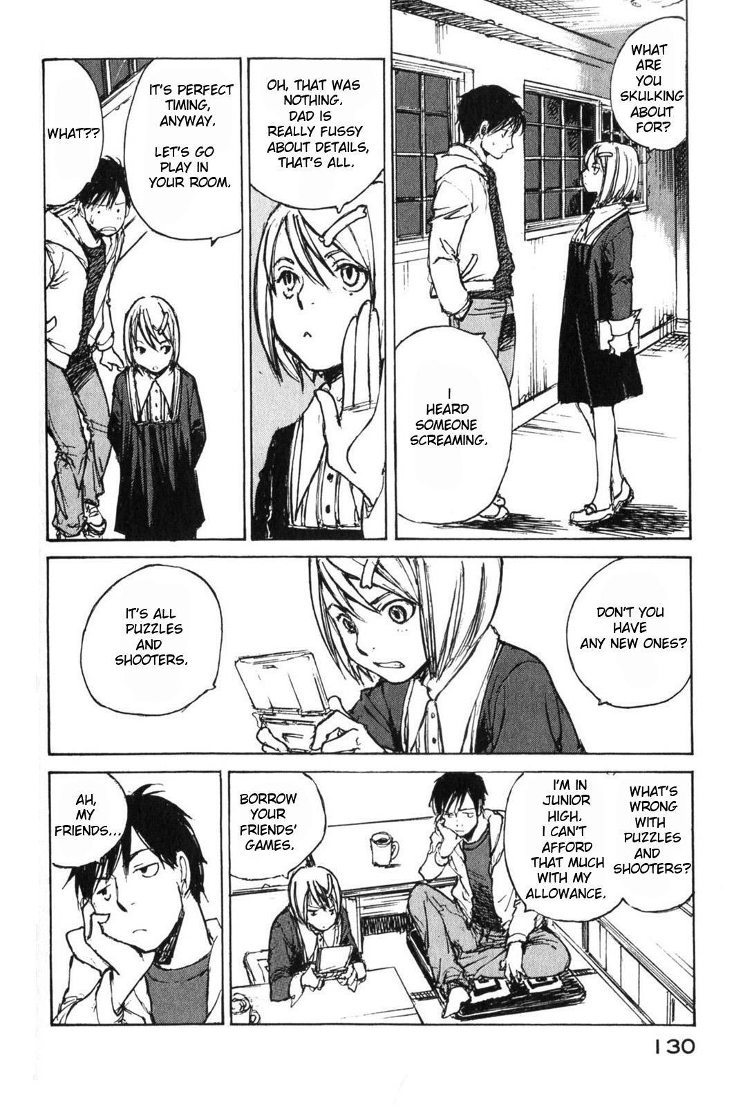Read Acony Manga Online