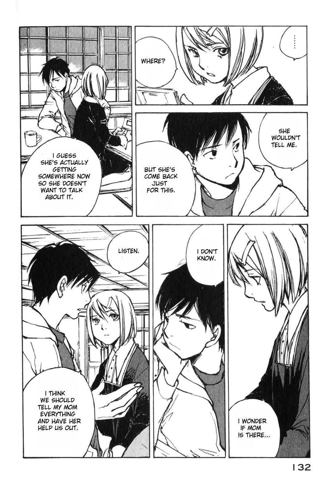 Read Acony Manga Online