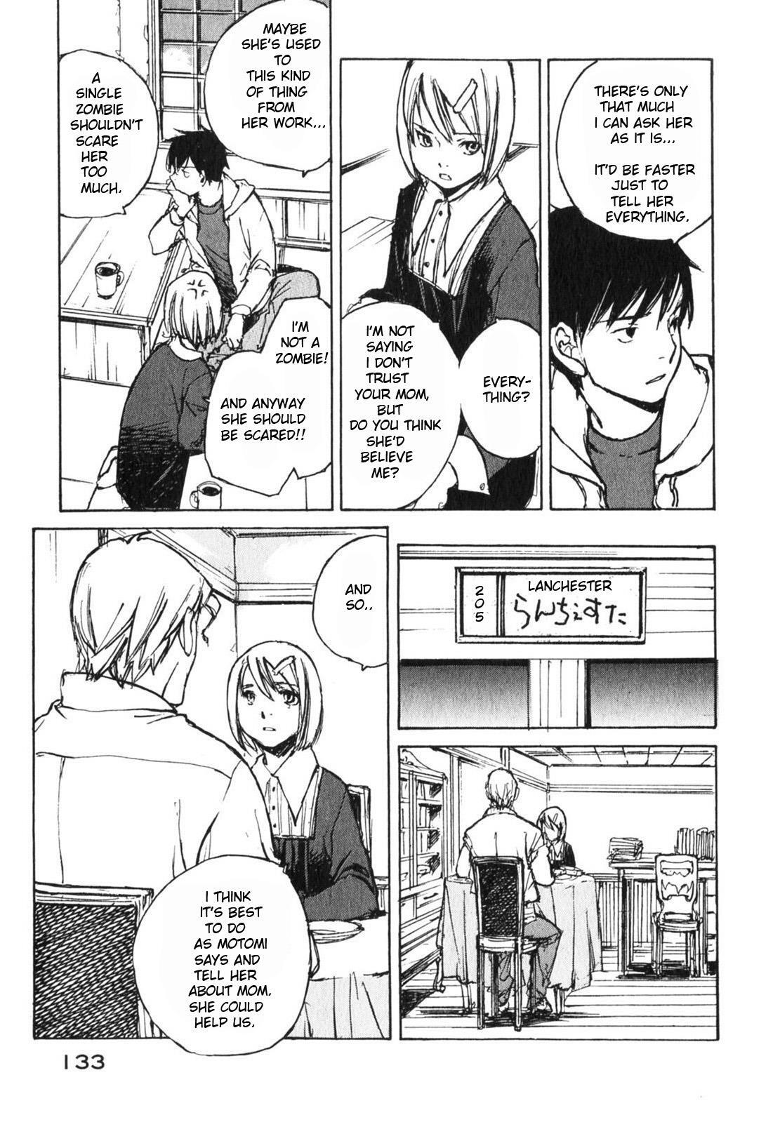 Read Acony Manga Online