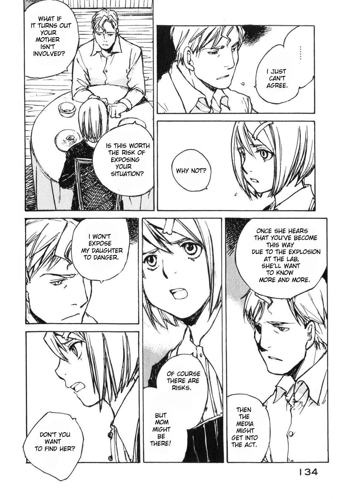 Read Acony Manga Online