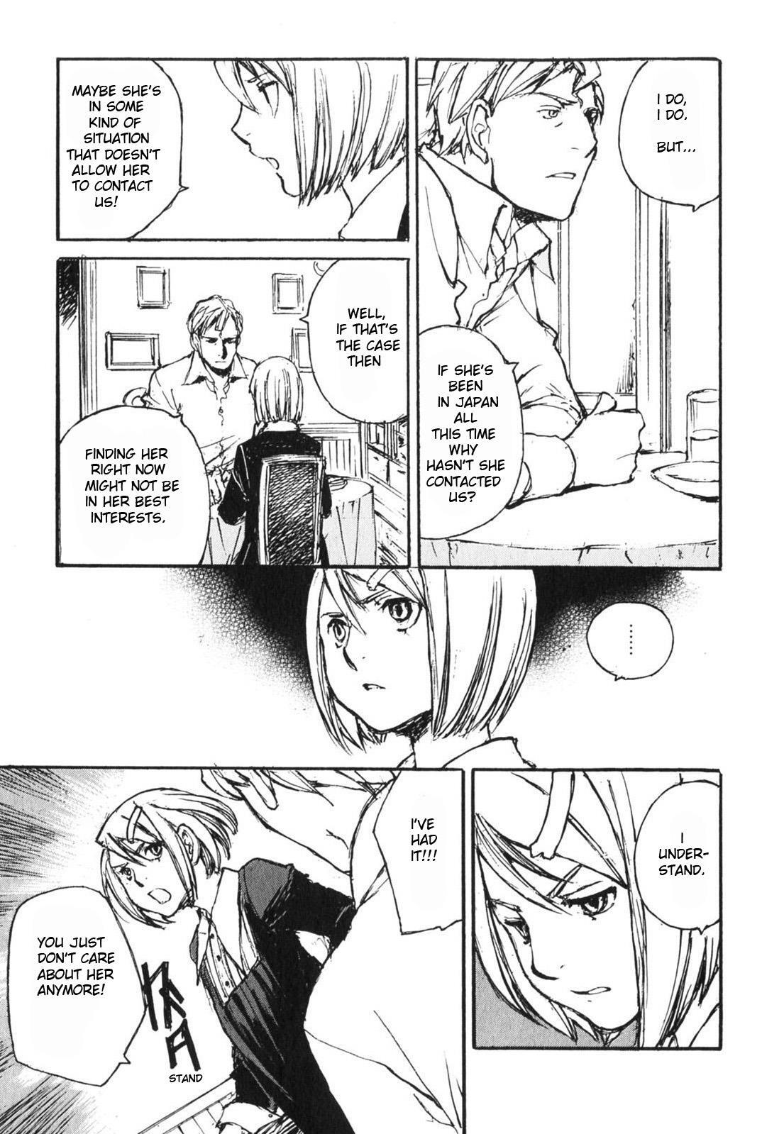 Read Acony Manga Online