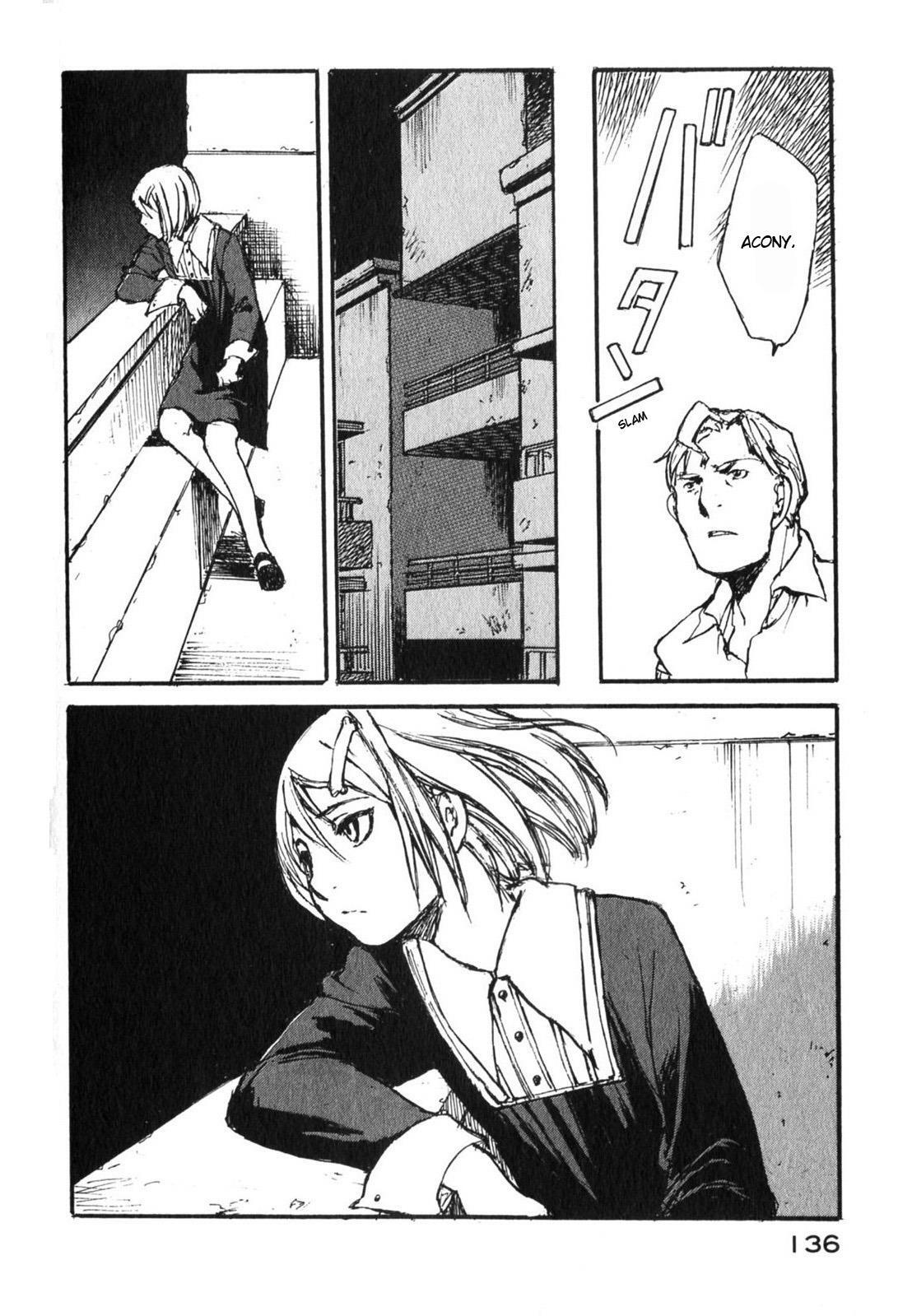 Read Acony Manga Online