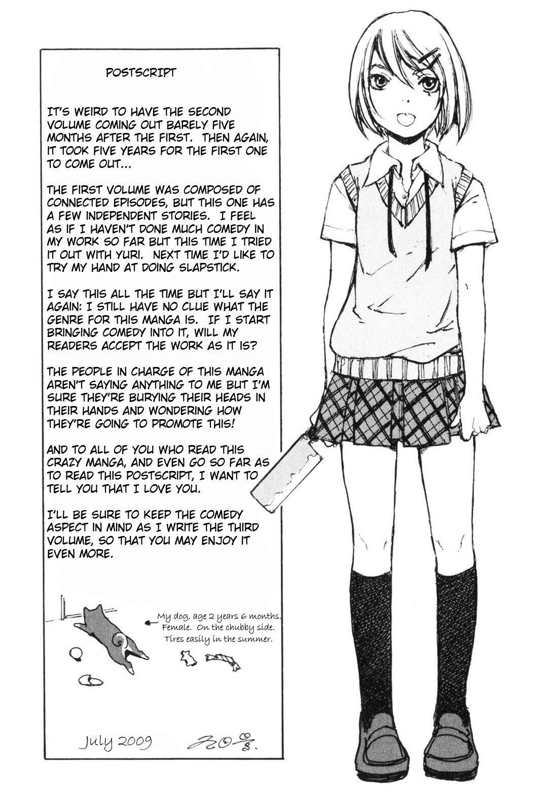 Read Acony Manga Online