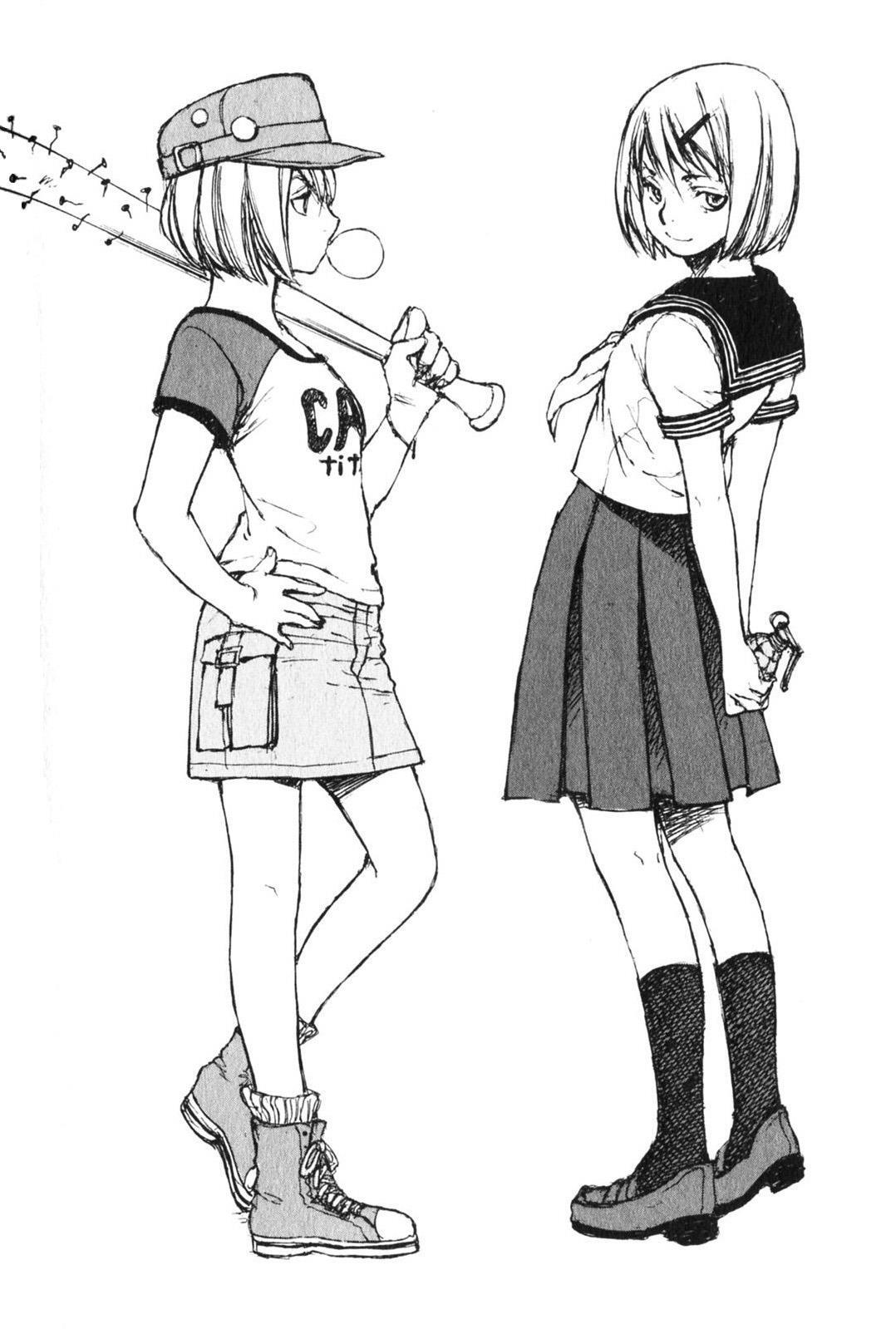 Read Acony Manga Online