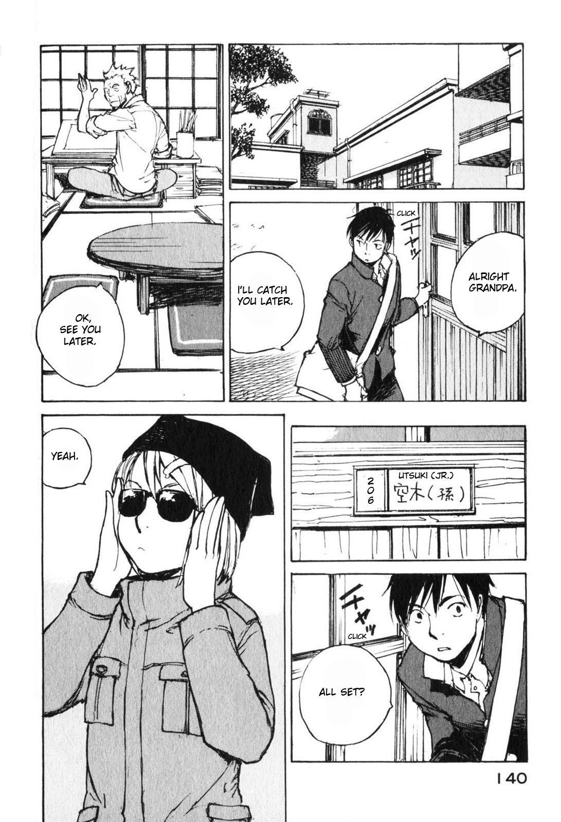 Read Acony Manga Online