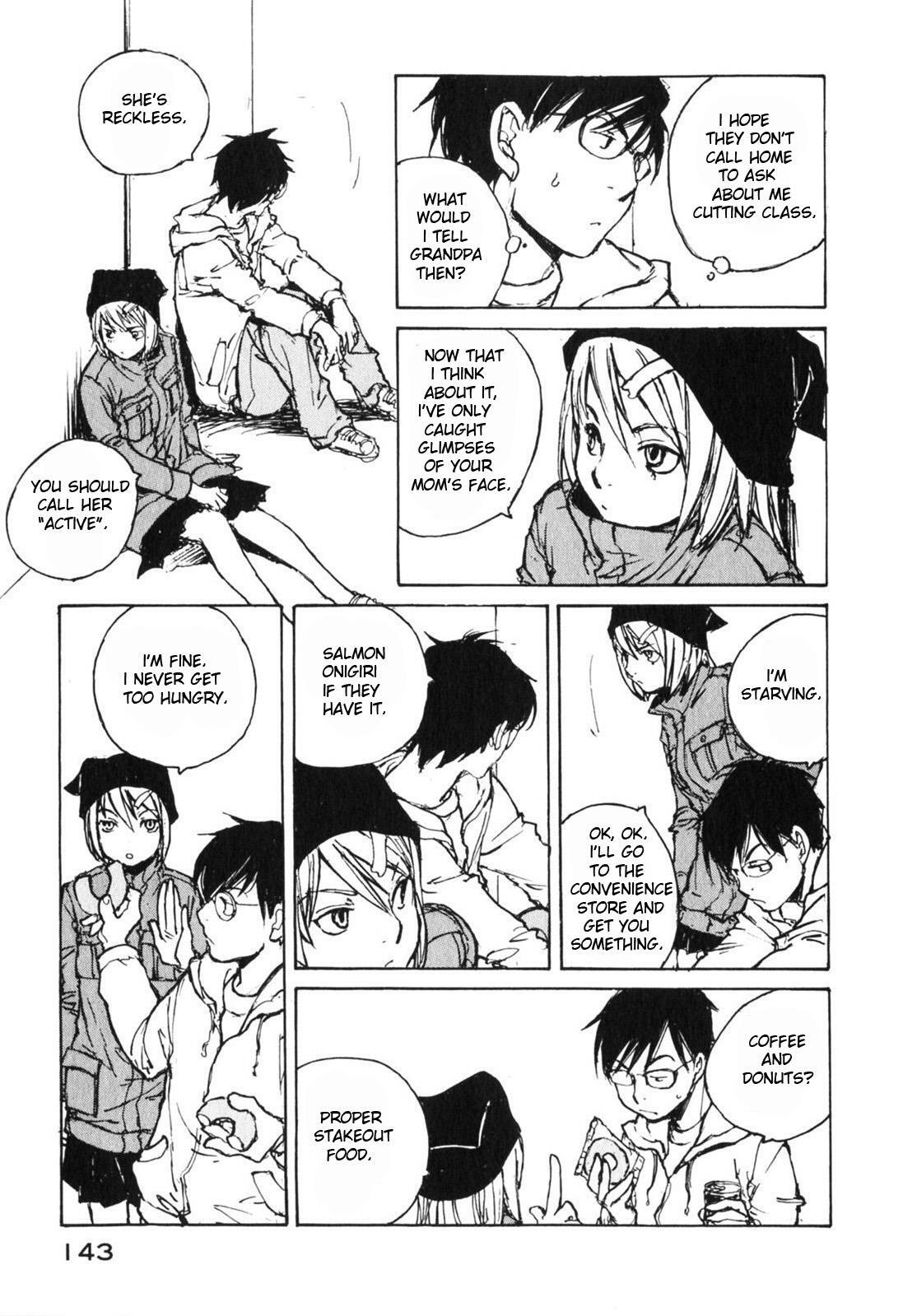 Read Acony Manga Online