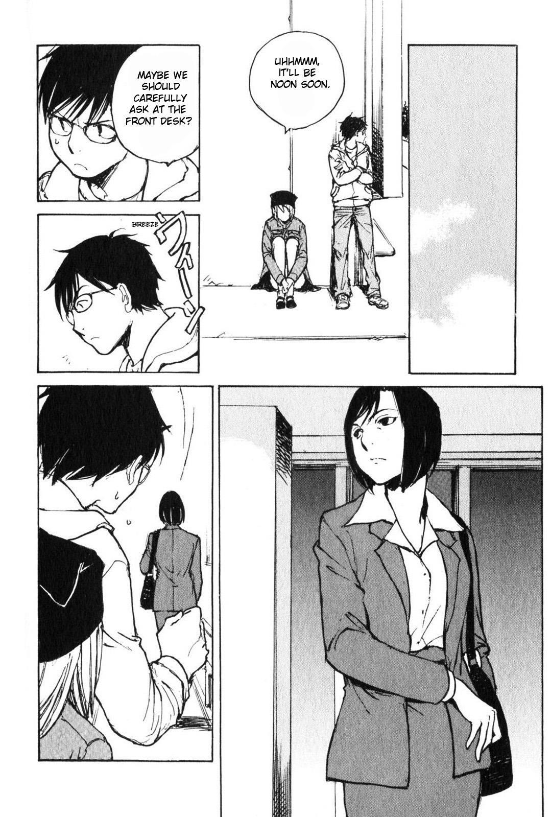 Read Acony Manga Online