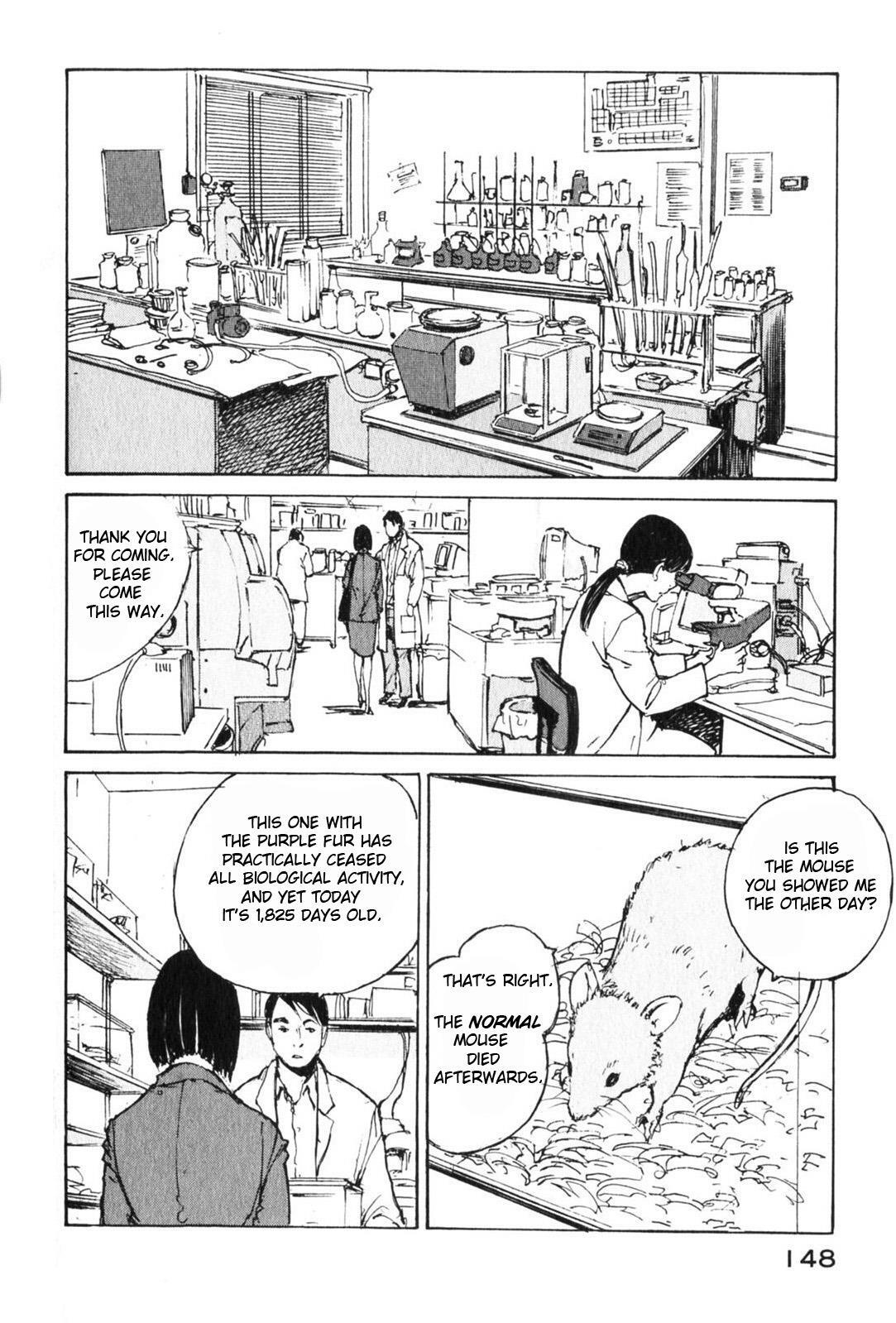 Read Acony Manga Online