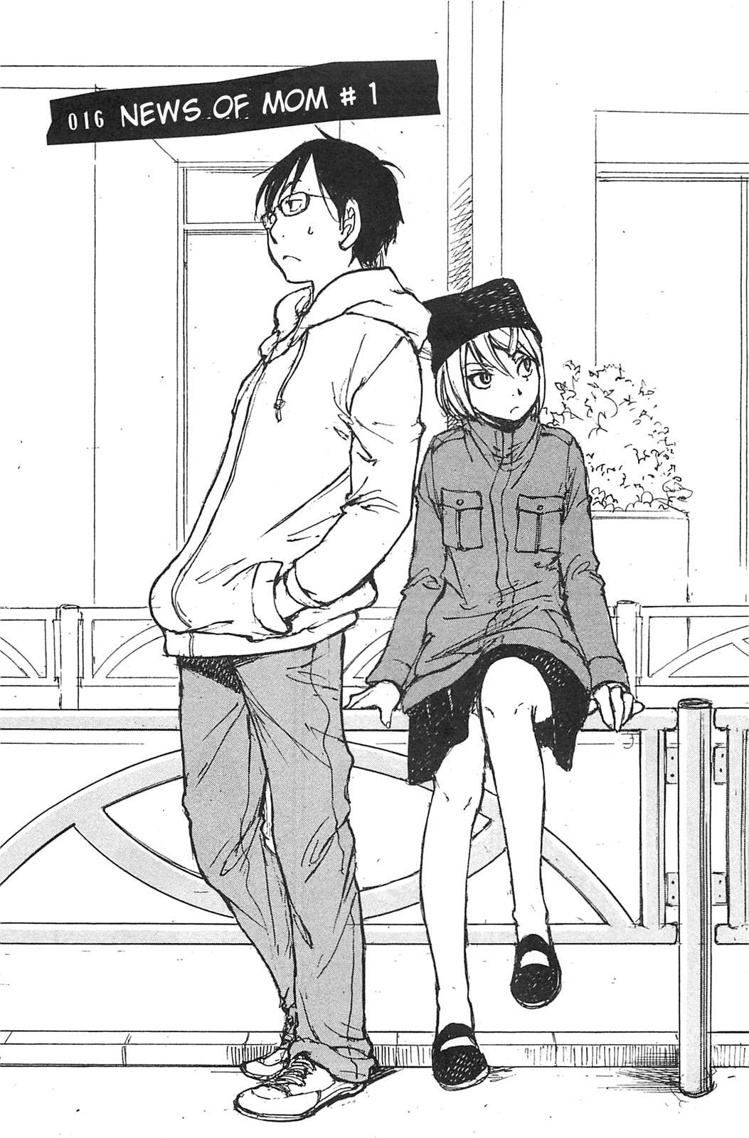 Read Acony Manga Online