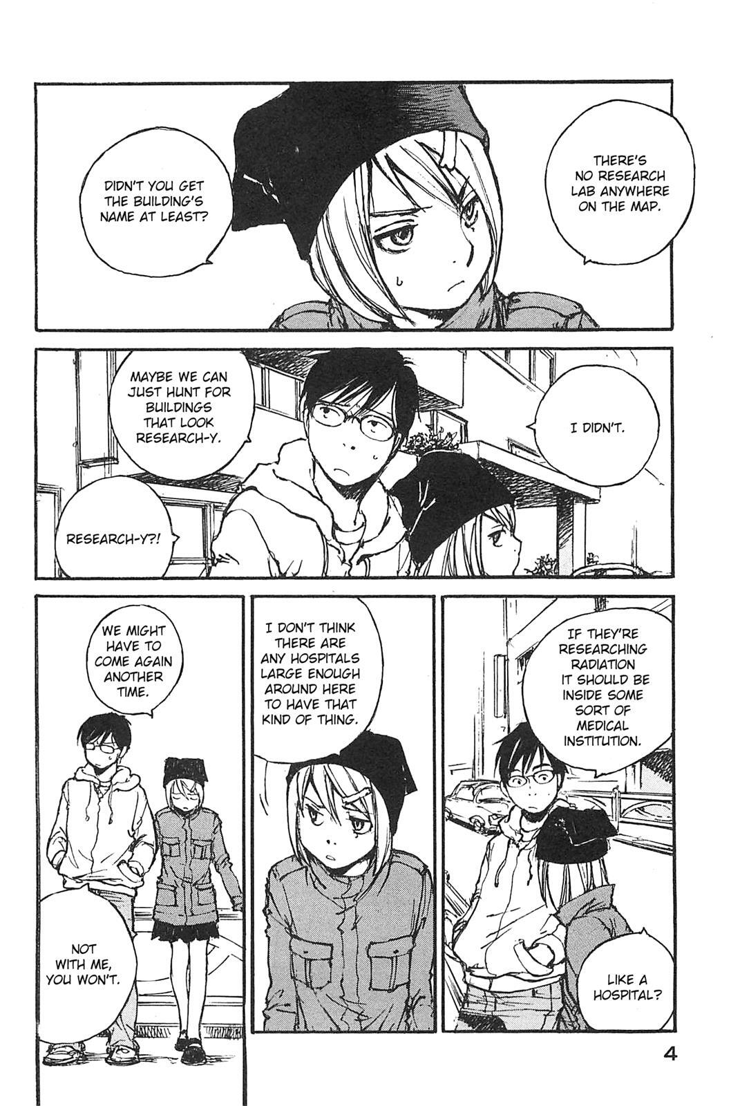 Read Acony Manga Online