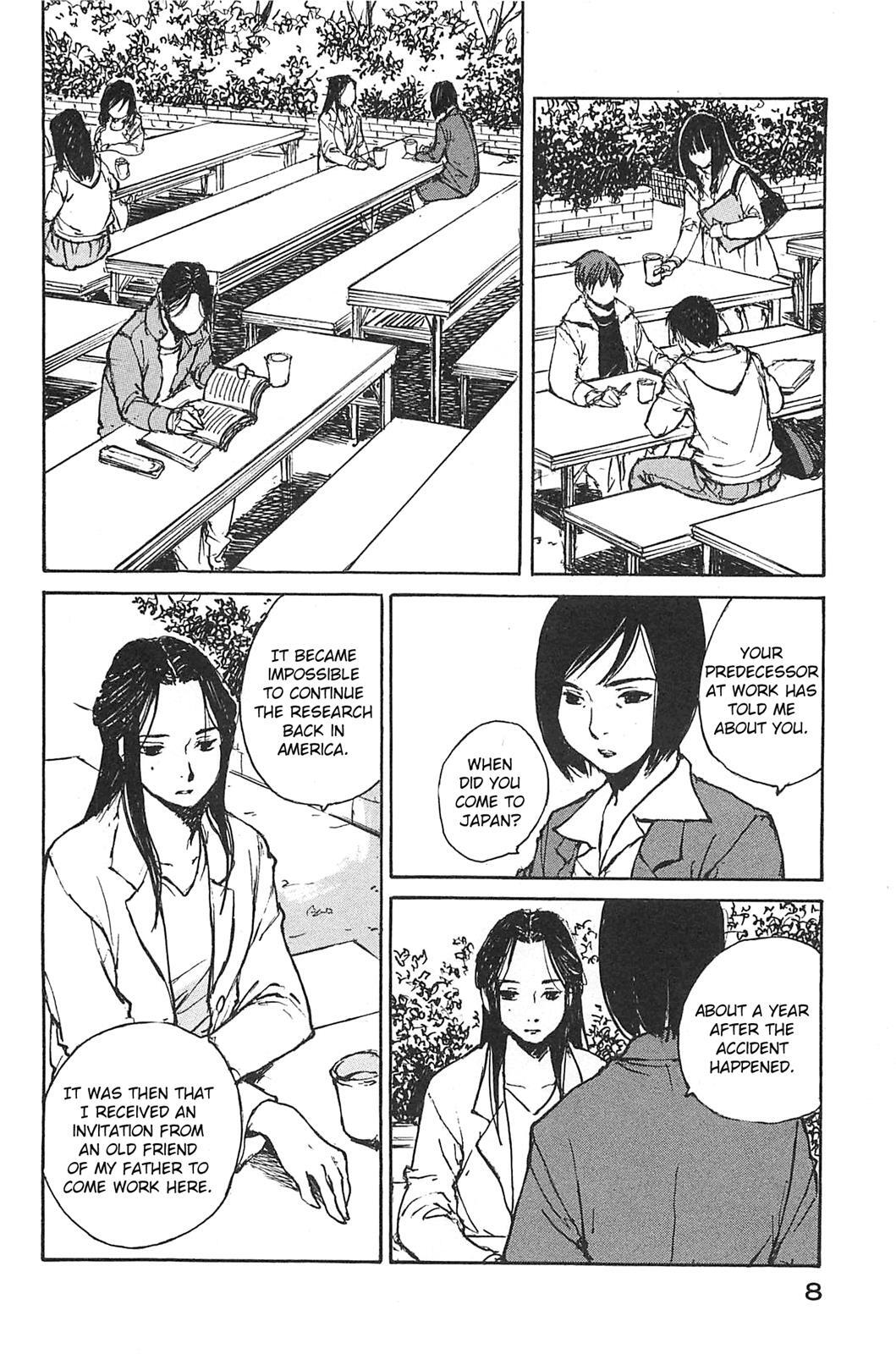 Read Acony Manga Online