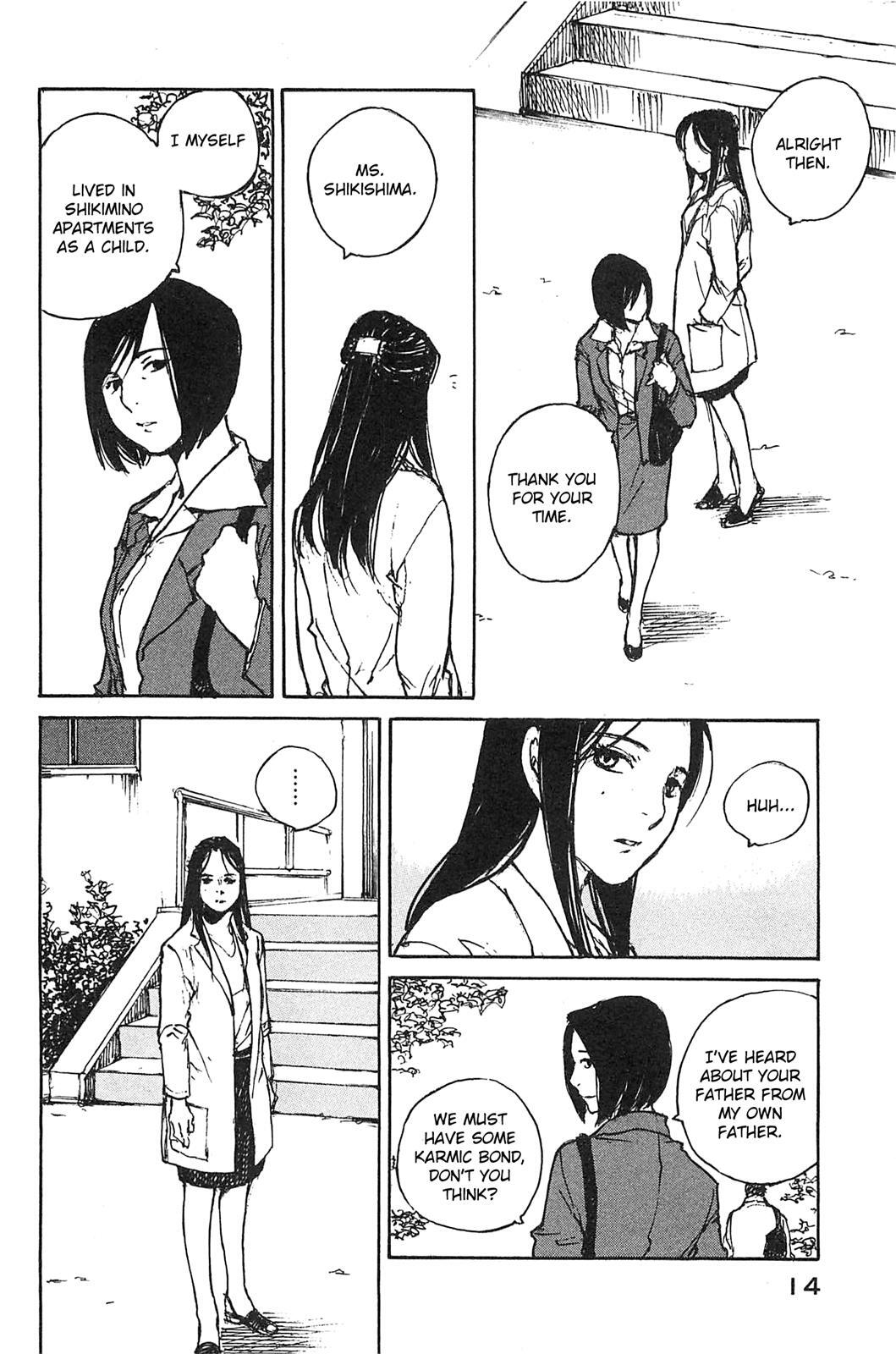 Read Acony Manga Online