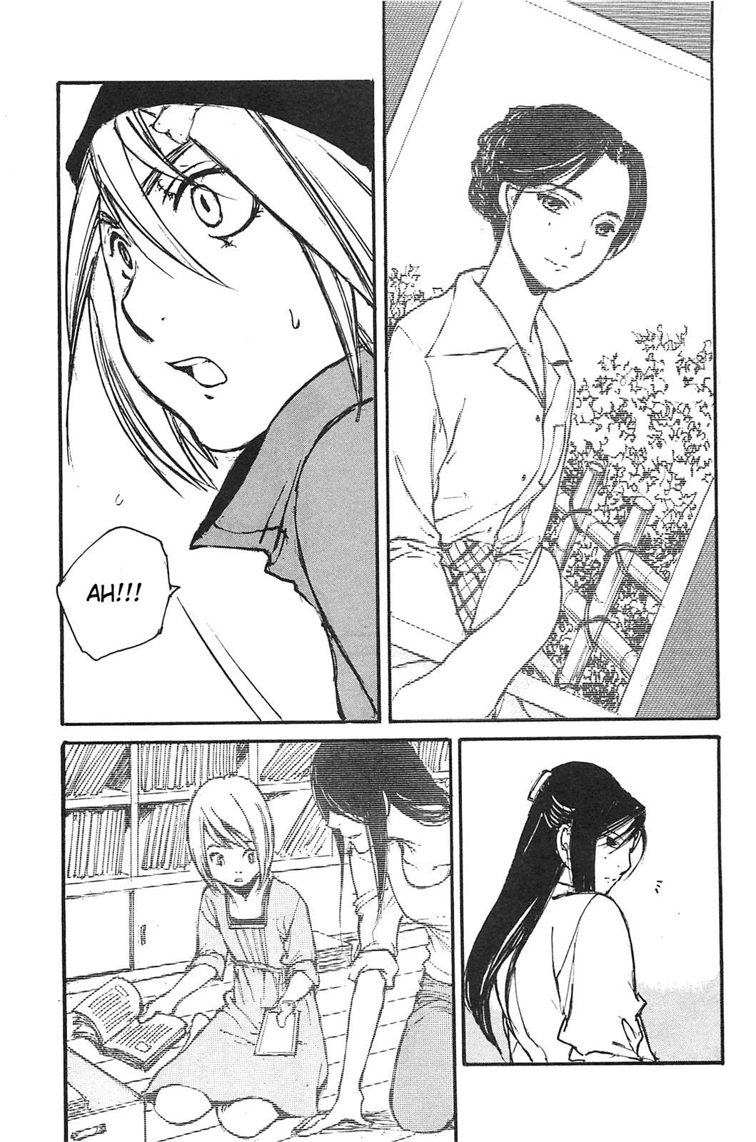 Read Acony Manga Online