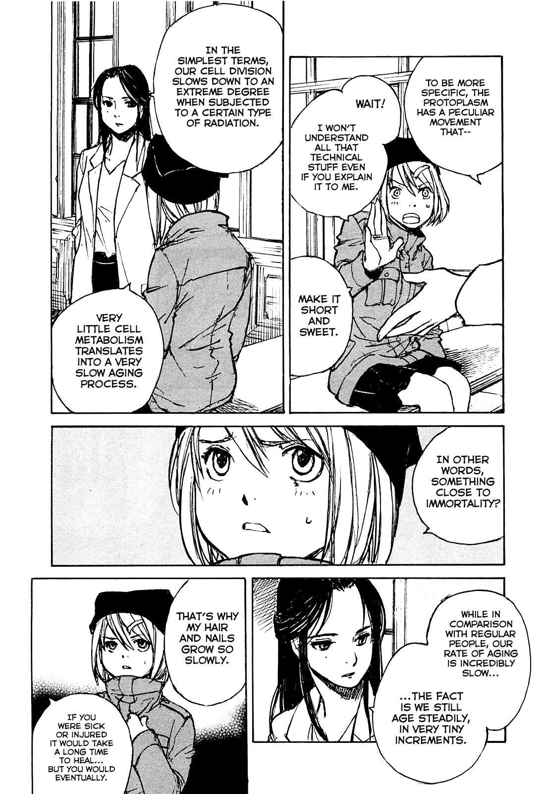 Read Acony Manga Online