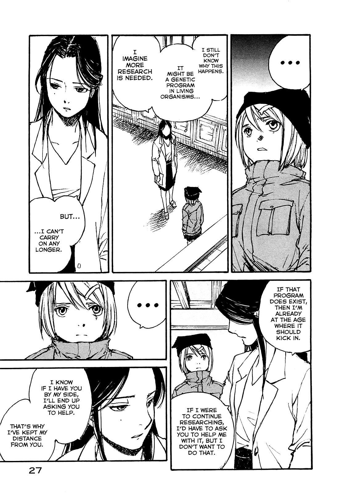 Read Acony Manga Online