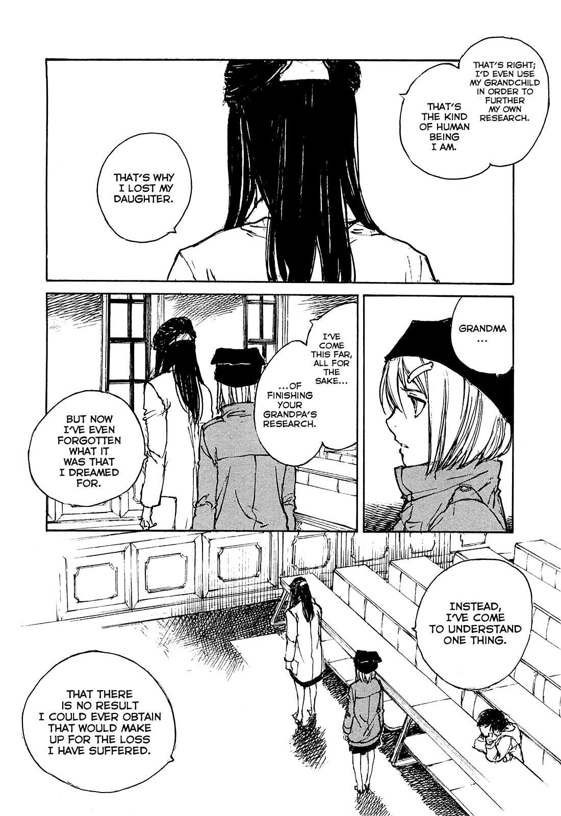 Read Acony Manga Online