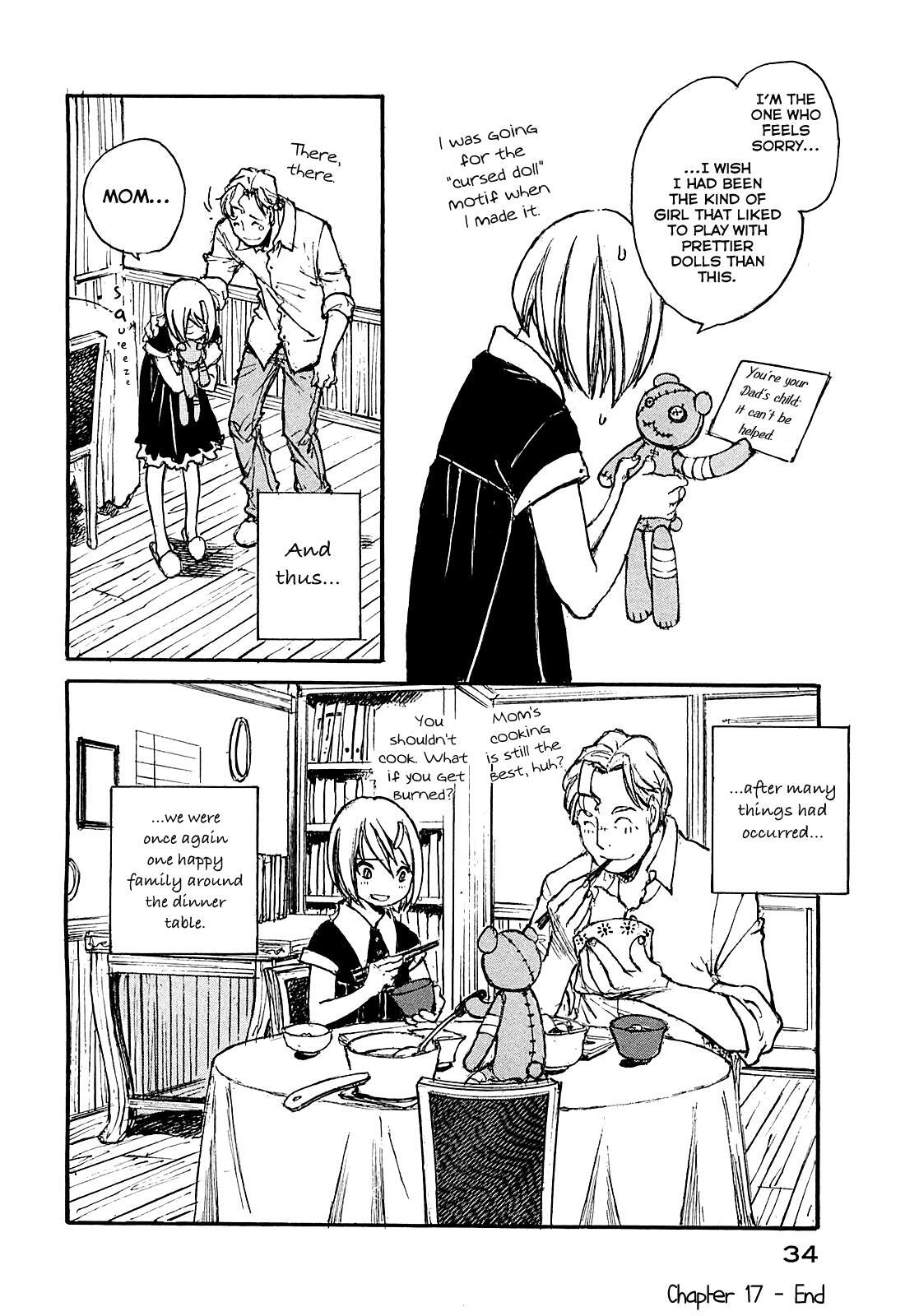 Read Acony Manga Online