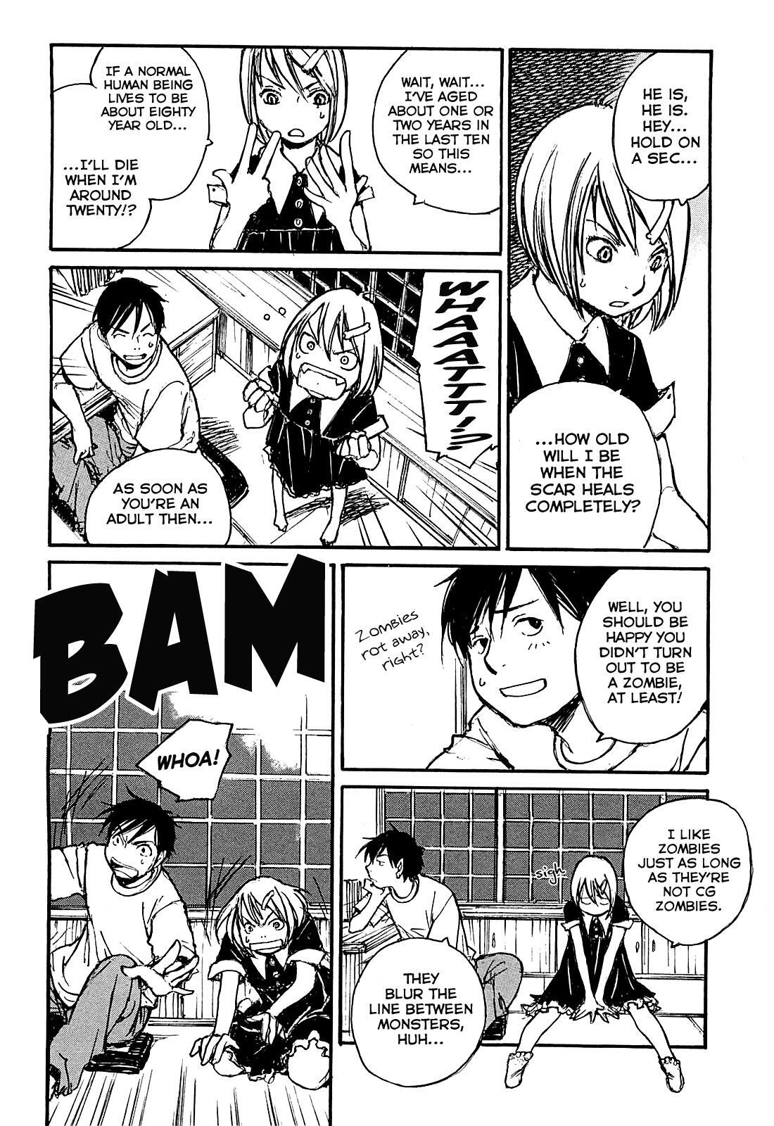 Read Acony Manga Online