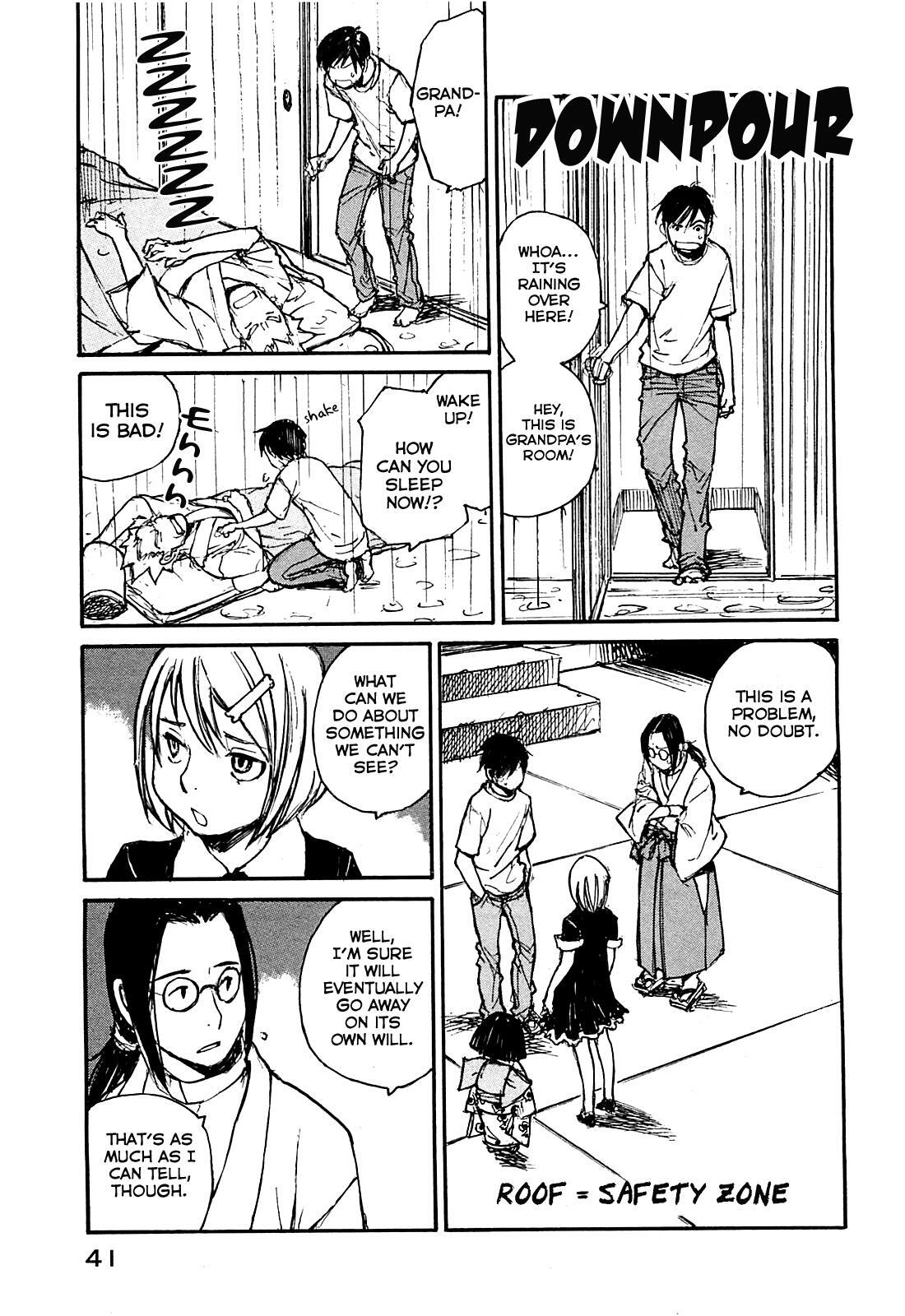 Read Acony Manga Online