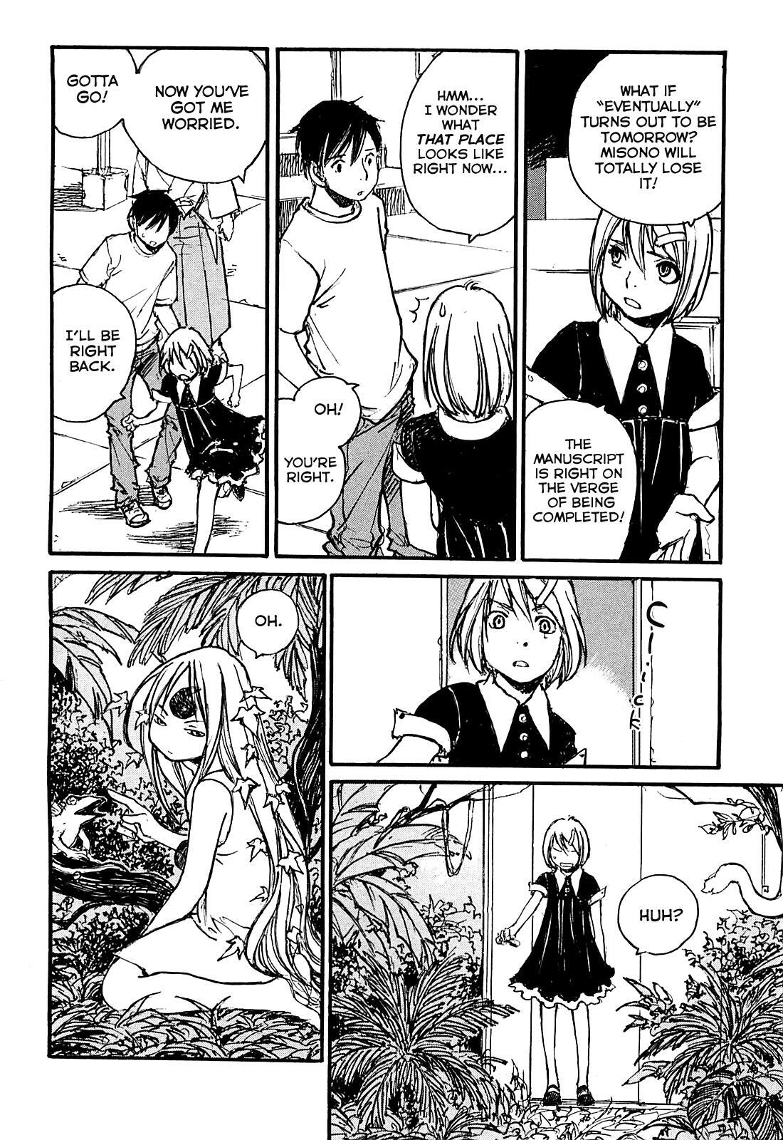 Read Acony Manga Online