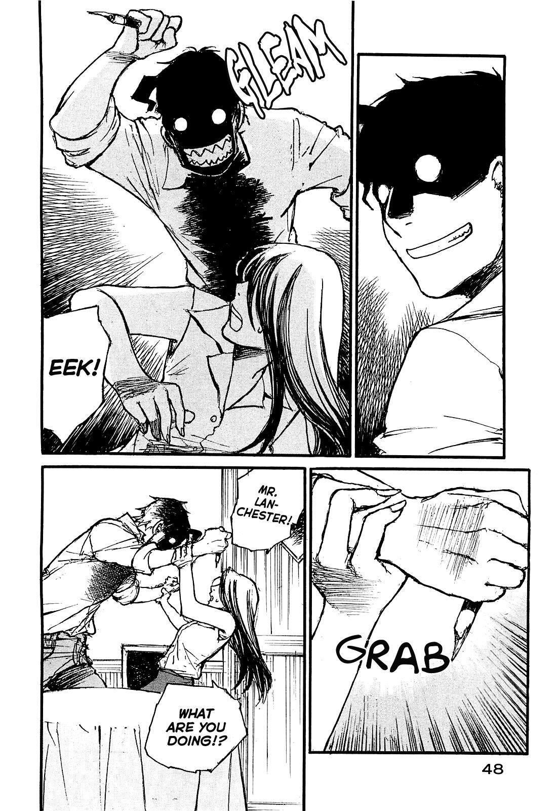 Read Acony Manga Online