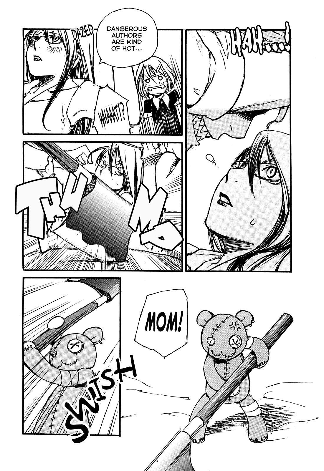 Read Acony Manga Online