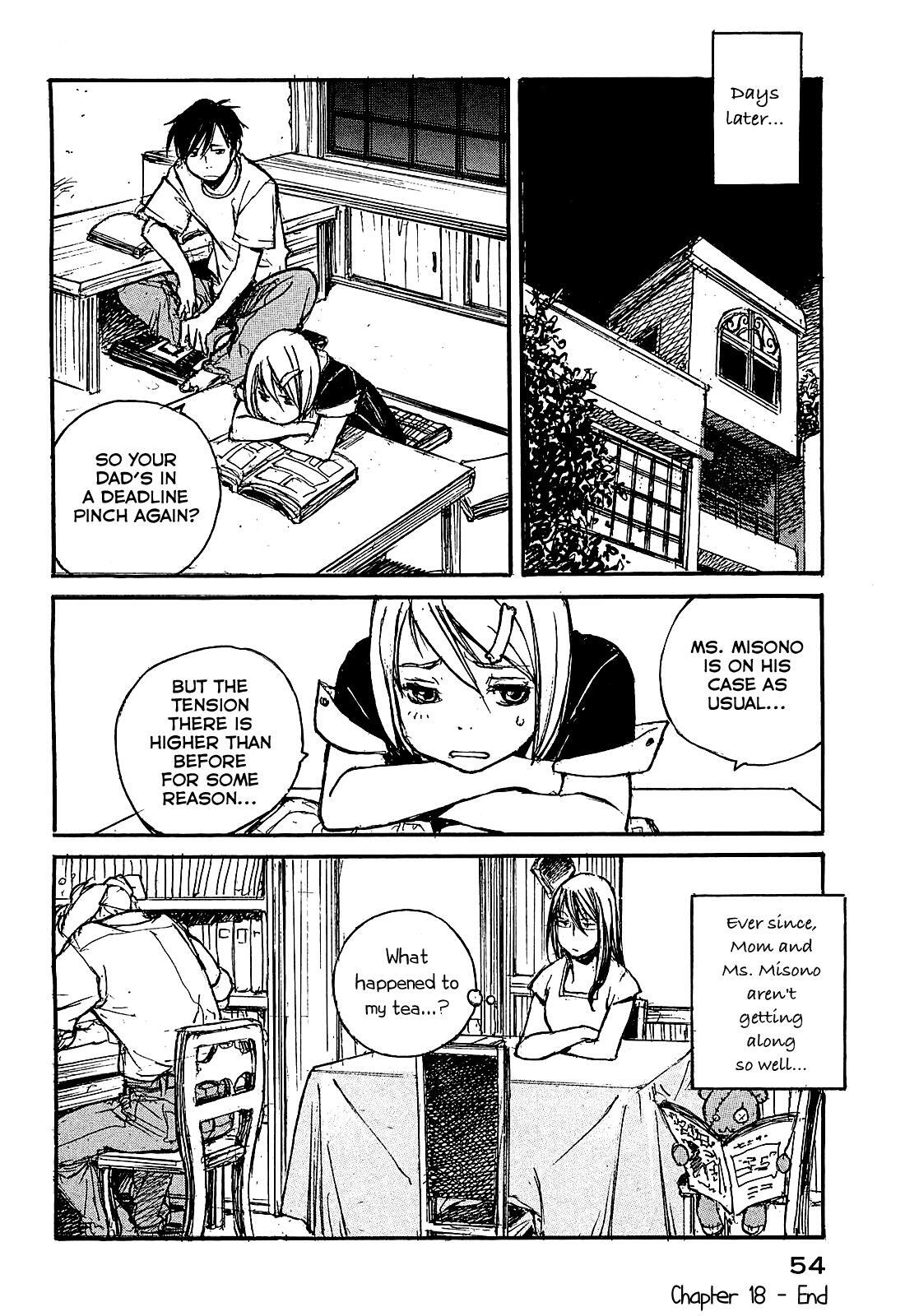 Read Acony Manga Online