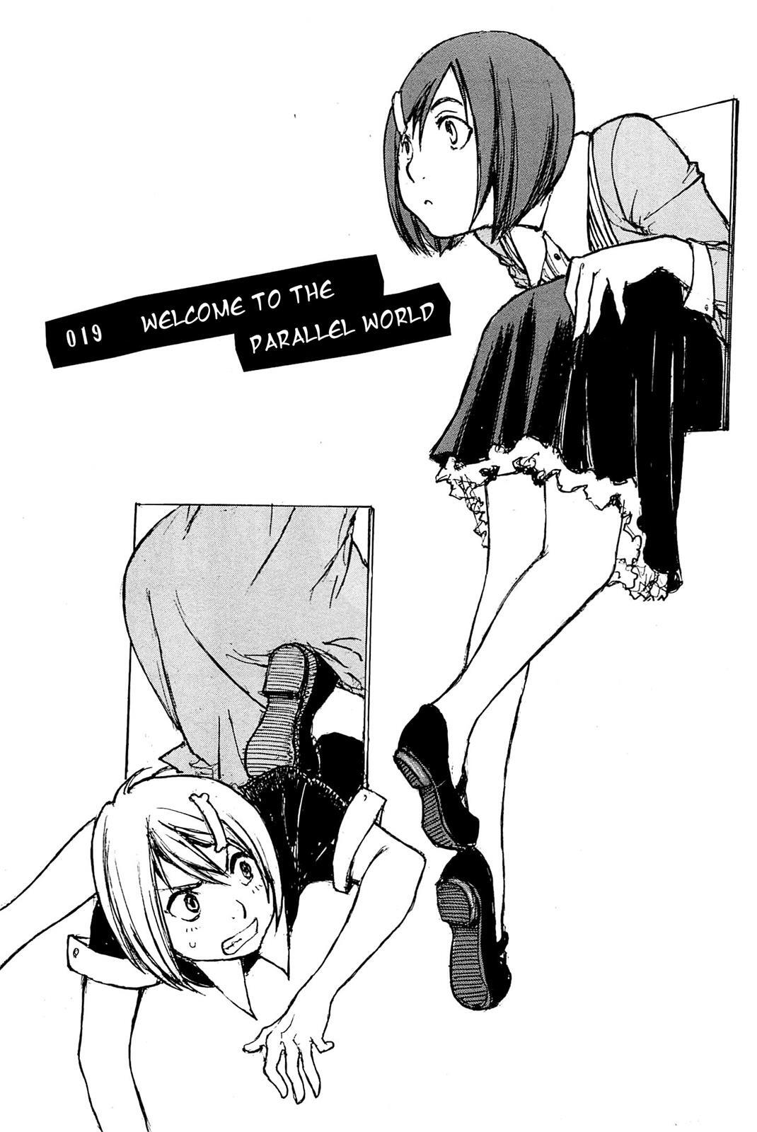 Read Acony Manga Online
